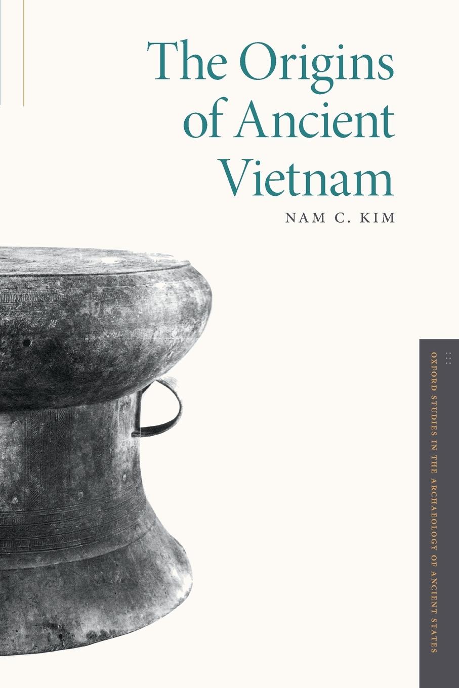 Cover: 9780190882358 | Origins of Ancient Vietnam | Nam C Kim | Taschenbuch | Englisch | 2018