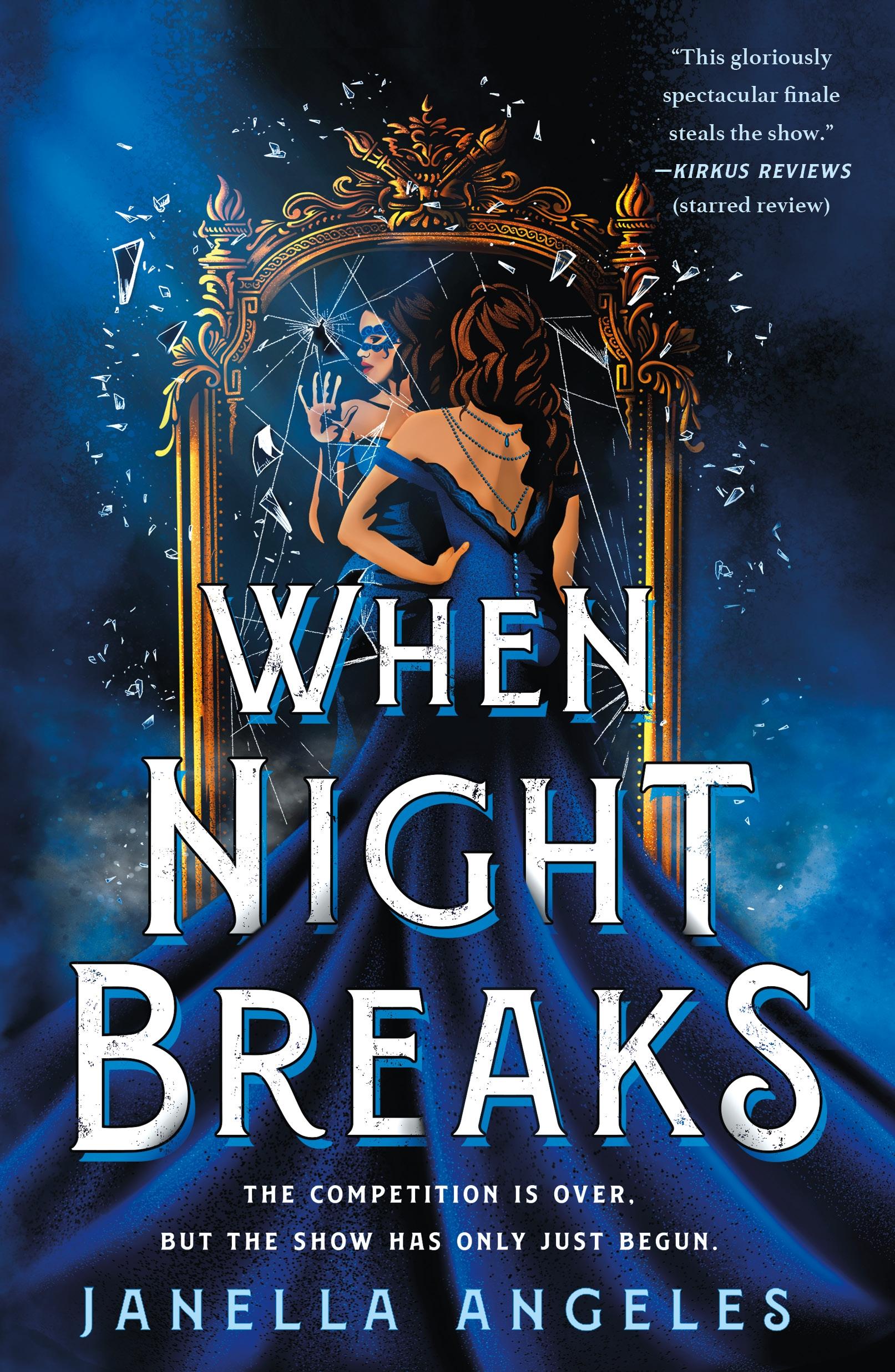 Cover: 9781250204332 | When Night Breaks | Janella Angeles | Taschenbuch | Englisch | 2022