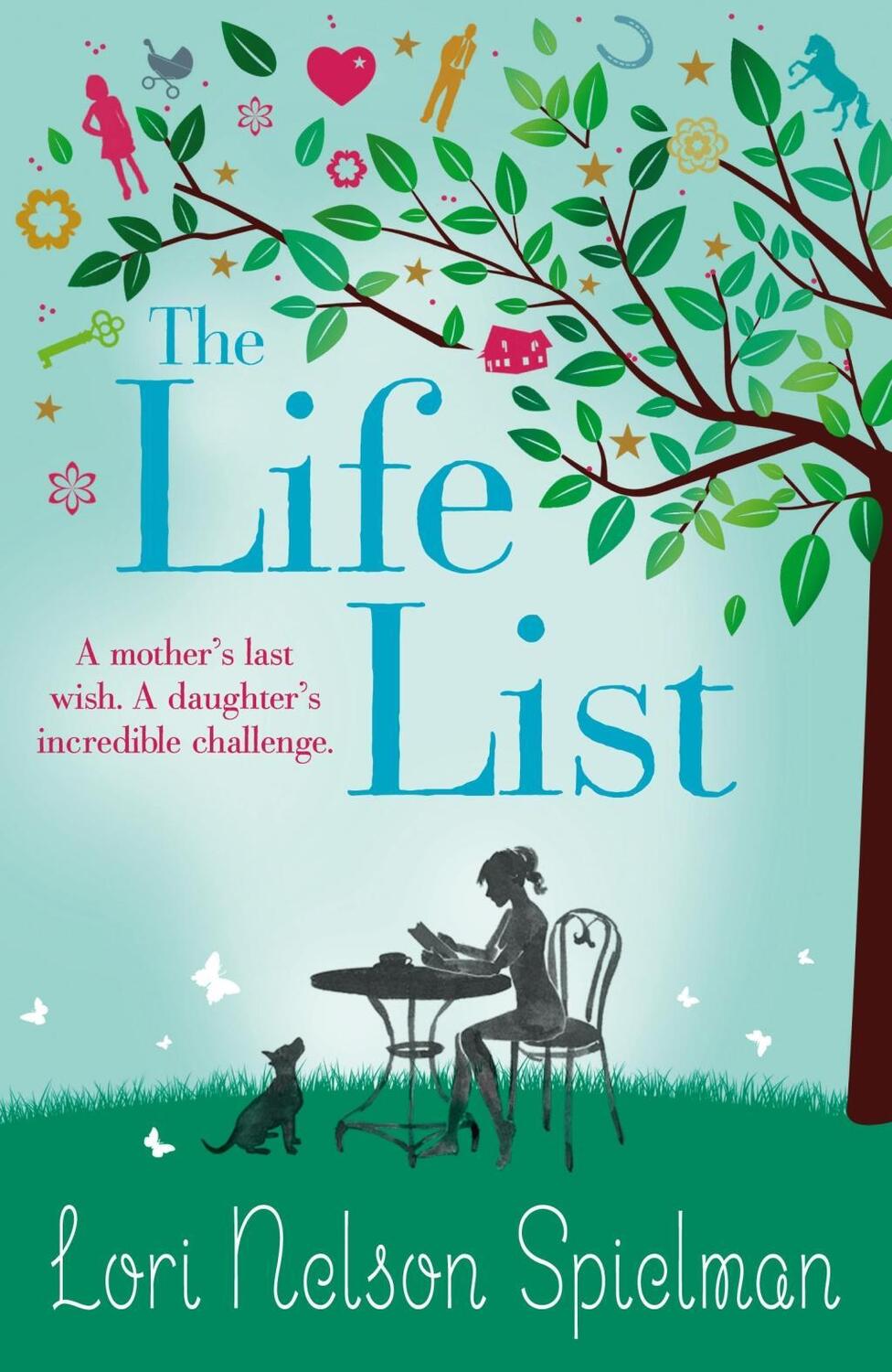 Cover: 9780099580157 | The Life List | Lori Nelson Spielman | Taschenbuch | Englisch | 2013