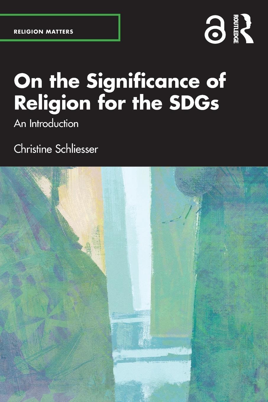 Cover: 9781032364940 | On the Significance of Religion for the SDGs | An Introduction | Buch