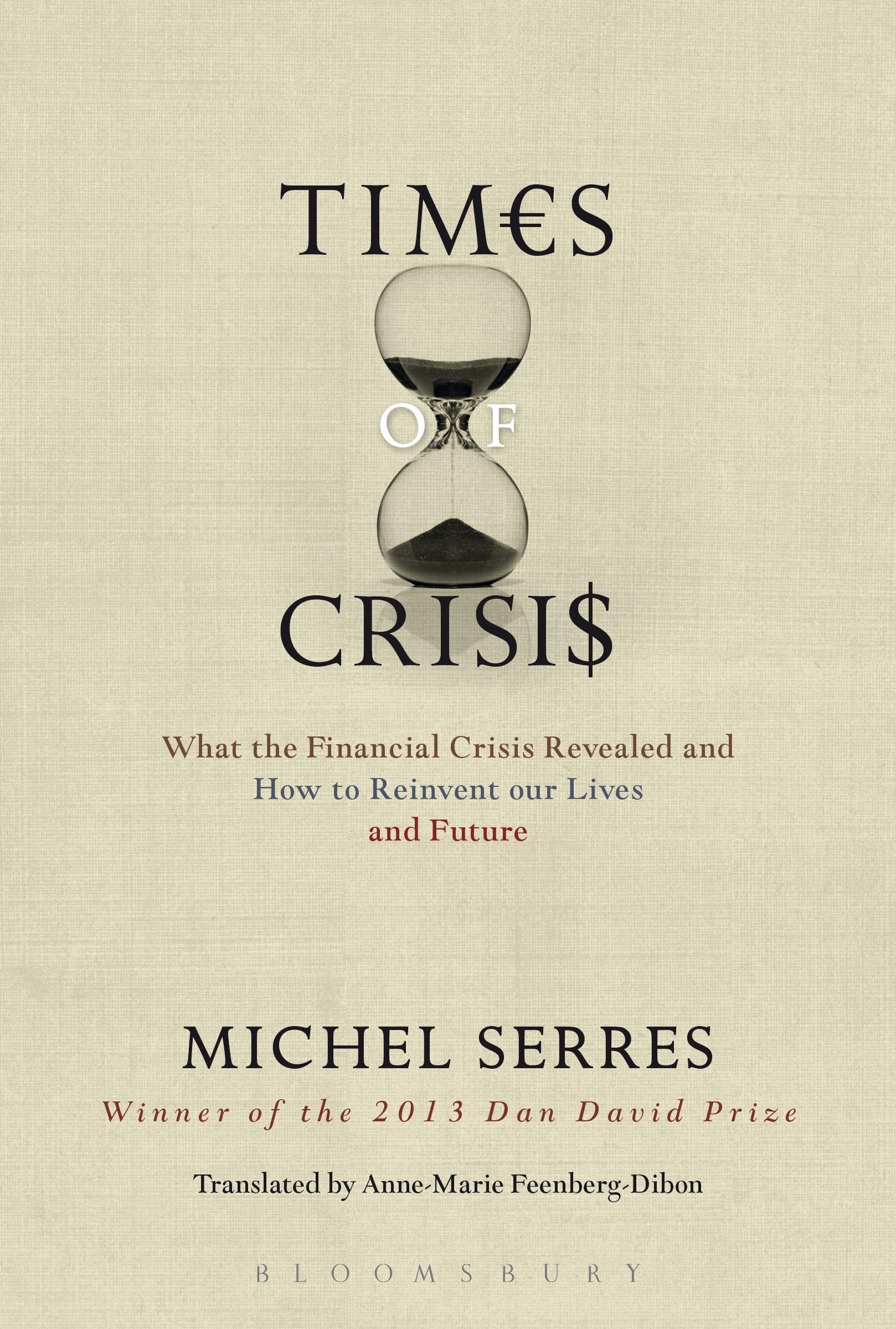 Cover: 9781501307898 | Times of Crisis | Michel Serres | Taschenbuch | Englisch | 2015