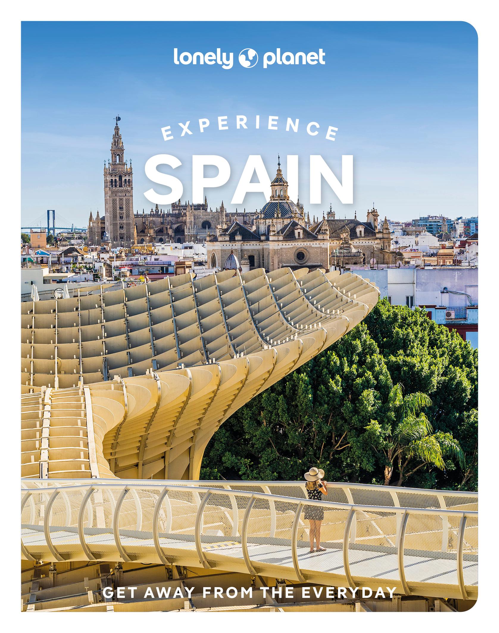 Cover: 9781837583249 | Lonely Planet Experience Spain | Esme Fox (u. a.) | Taschenbuch | 2025