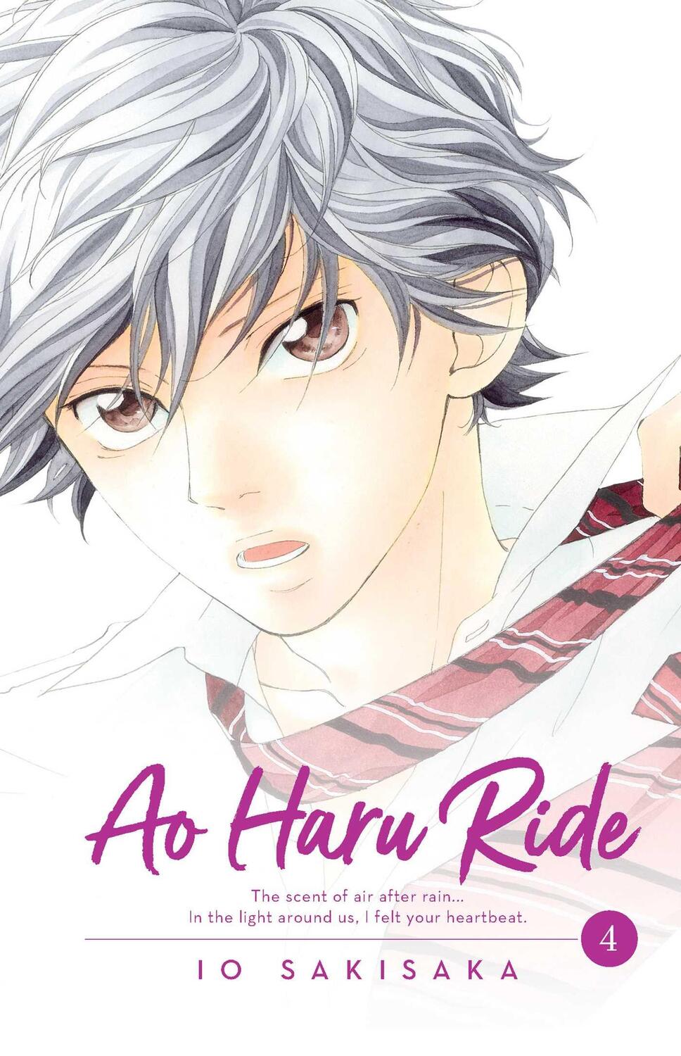 Cover: 9781974702688 | Ao Haru Ride, Vol. 4 | Io Sakisaka | Taschenbuch | Englisch | 2019