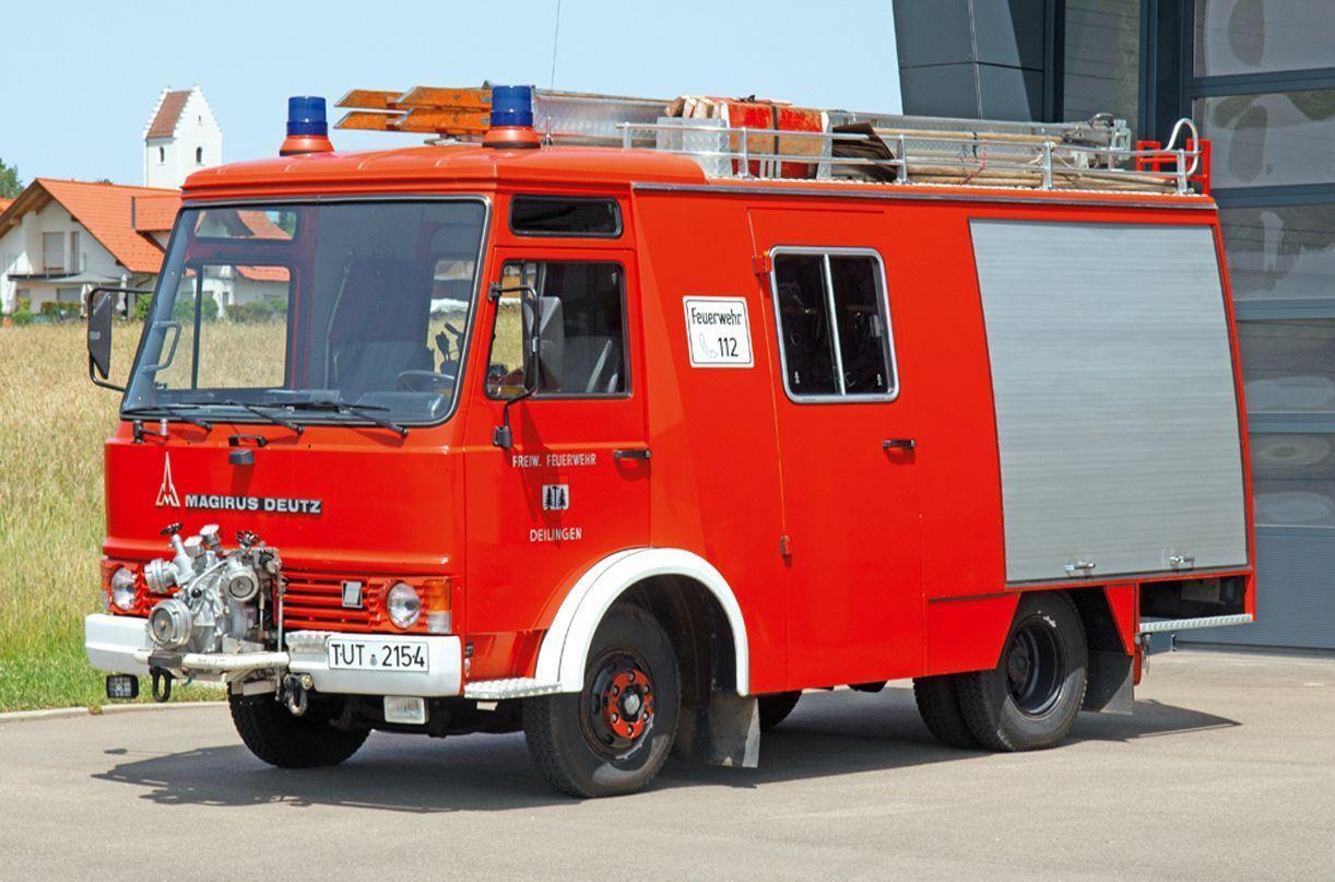 Bild: 9783751611022 | Magirus Feuerwehrfahrzeuge Band 4 | Wolfgang Rotter | Buch | Deutsch