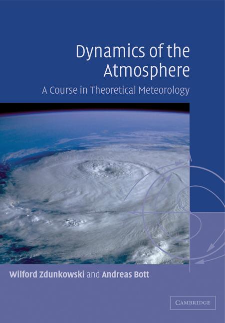 Cover: 9780521006668 | Dynamics of the Atmosphere | A Course in Theoretical Meteorology