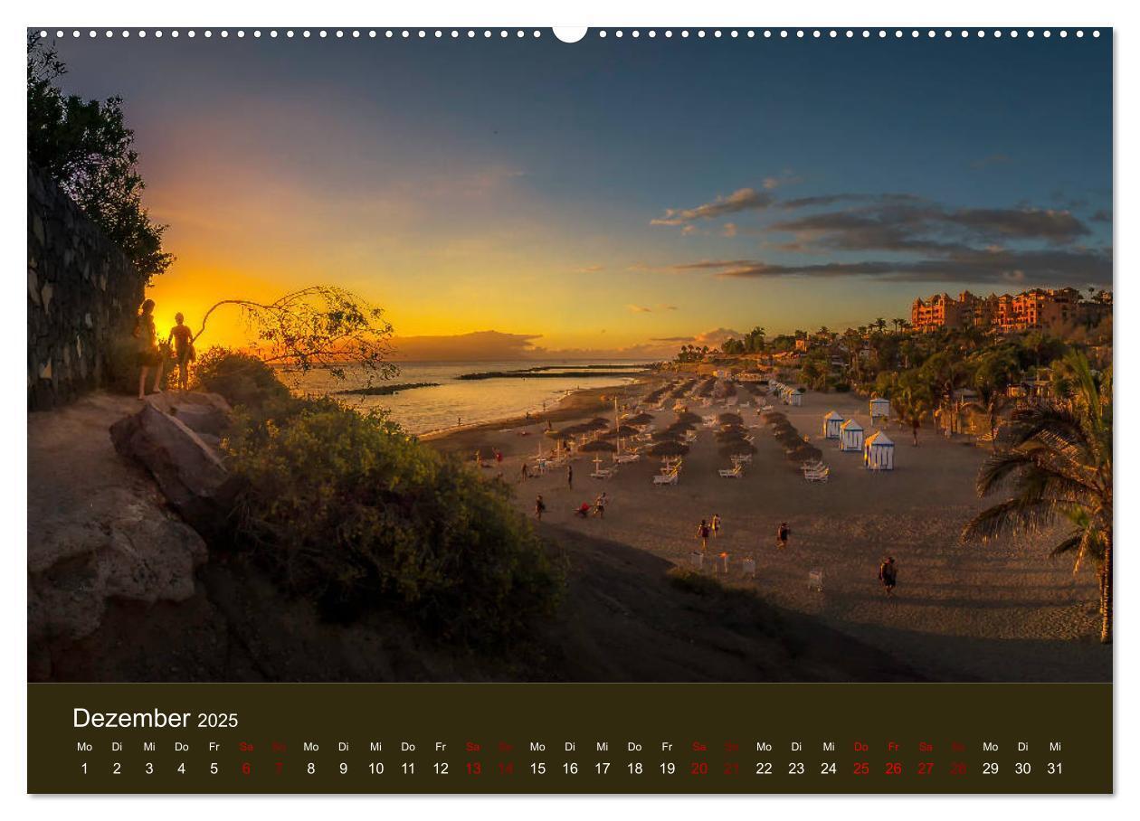 Bild: 9783435388028 | Bezauberndes Teneriffa (Wandkalender 2025 DIN A2 quer), CALVENDO...