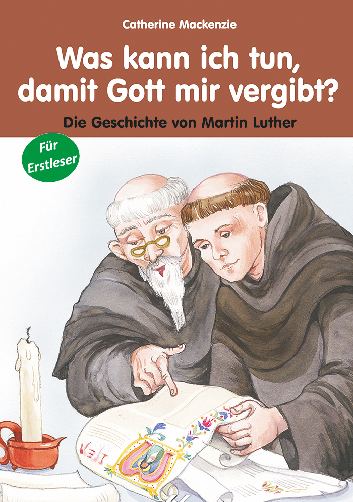 Cover: 9783863531706 | Was kann ich tun, damit Gott mir vergibt | Catherine Mackenzie | 24 S.