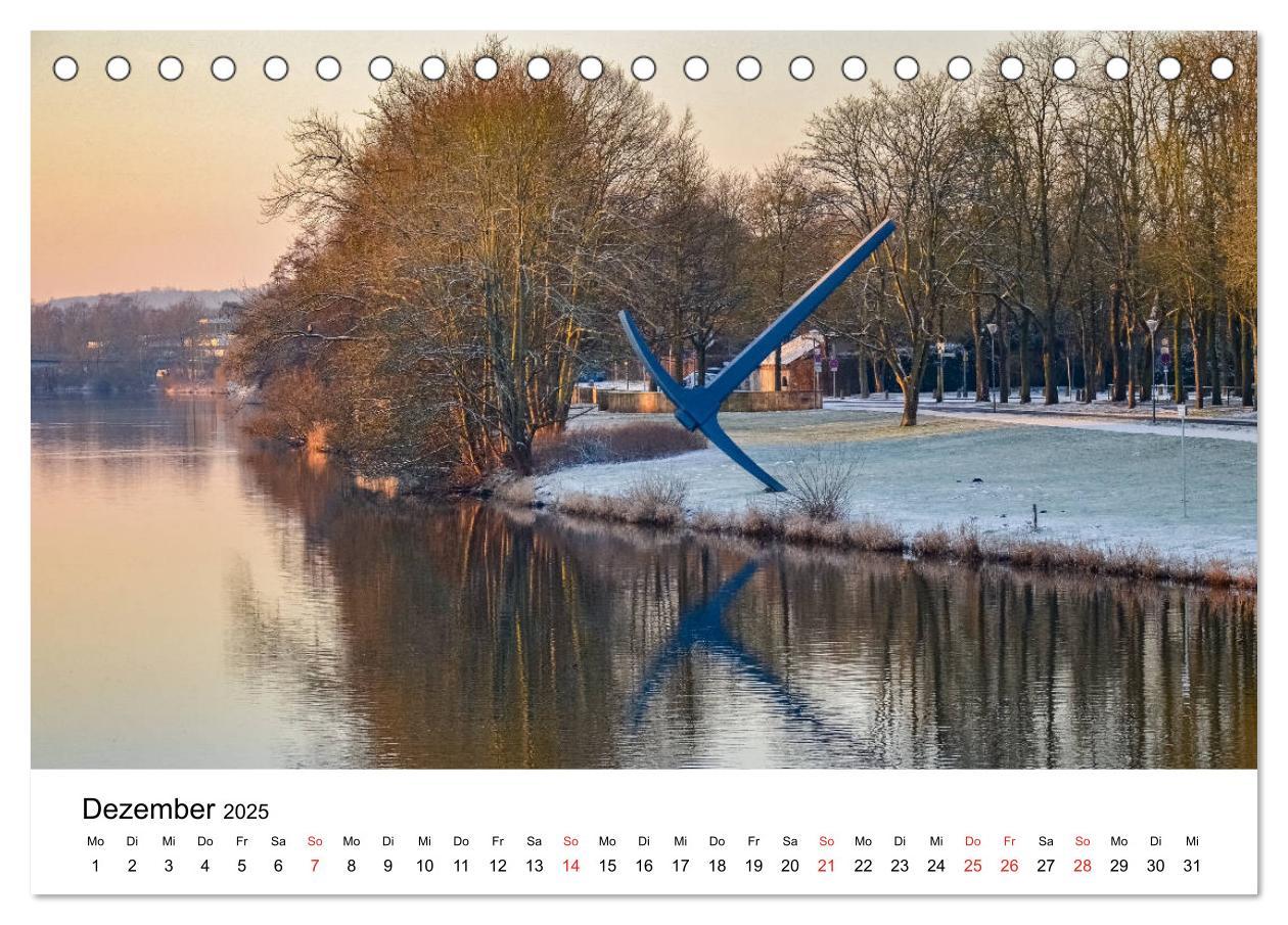 Bild: 9783435289950 | Kassel - Impressionen (Tischkalender 2025 DIN A5 quer), CALVENDO...