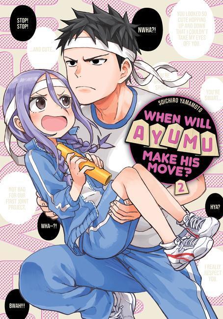 Cover: 9781646513505 | When Will Ayumu Make His Move? 02 | Soichiro Yamamoto | Taschenbuch