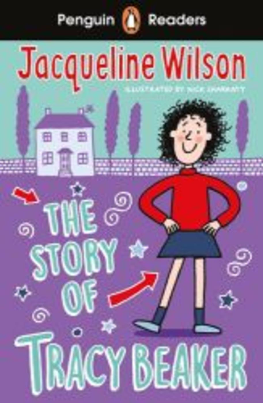 Cover: 9783125783959 | The Story of Tracy Beaker | Lektüre + Audio-Online | Wilson (u. a.)