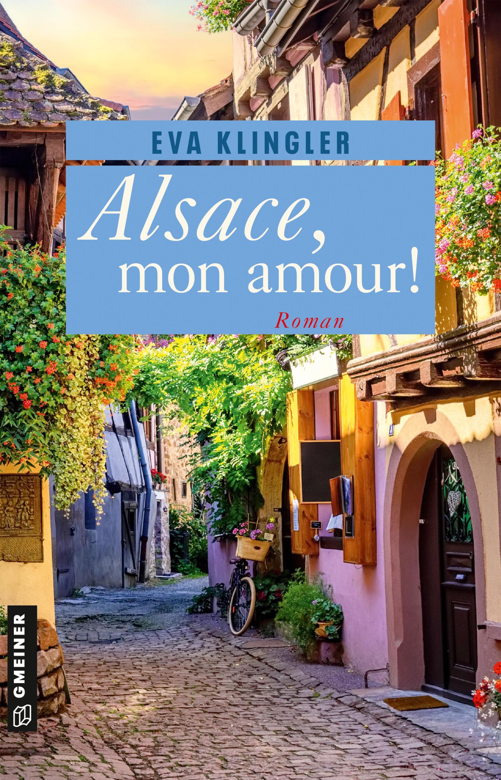 Cover: 9783839204511 | Alsace, mon amour! | Roman | Eva Klingler | Taschenbuch | 345 S.