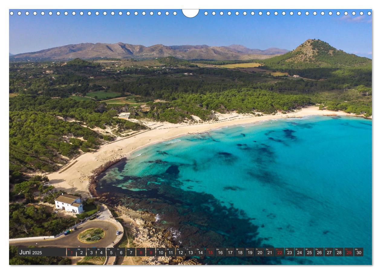 Bild: 9783435294466 | Cala Ratjada Kalender (Wandkalender 2025 DIN A3 quer), CALVENDO...