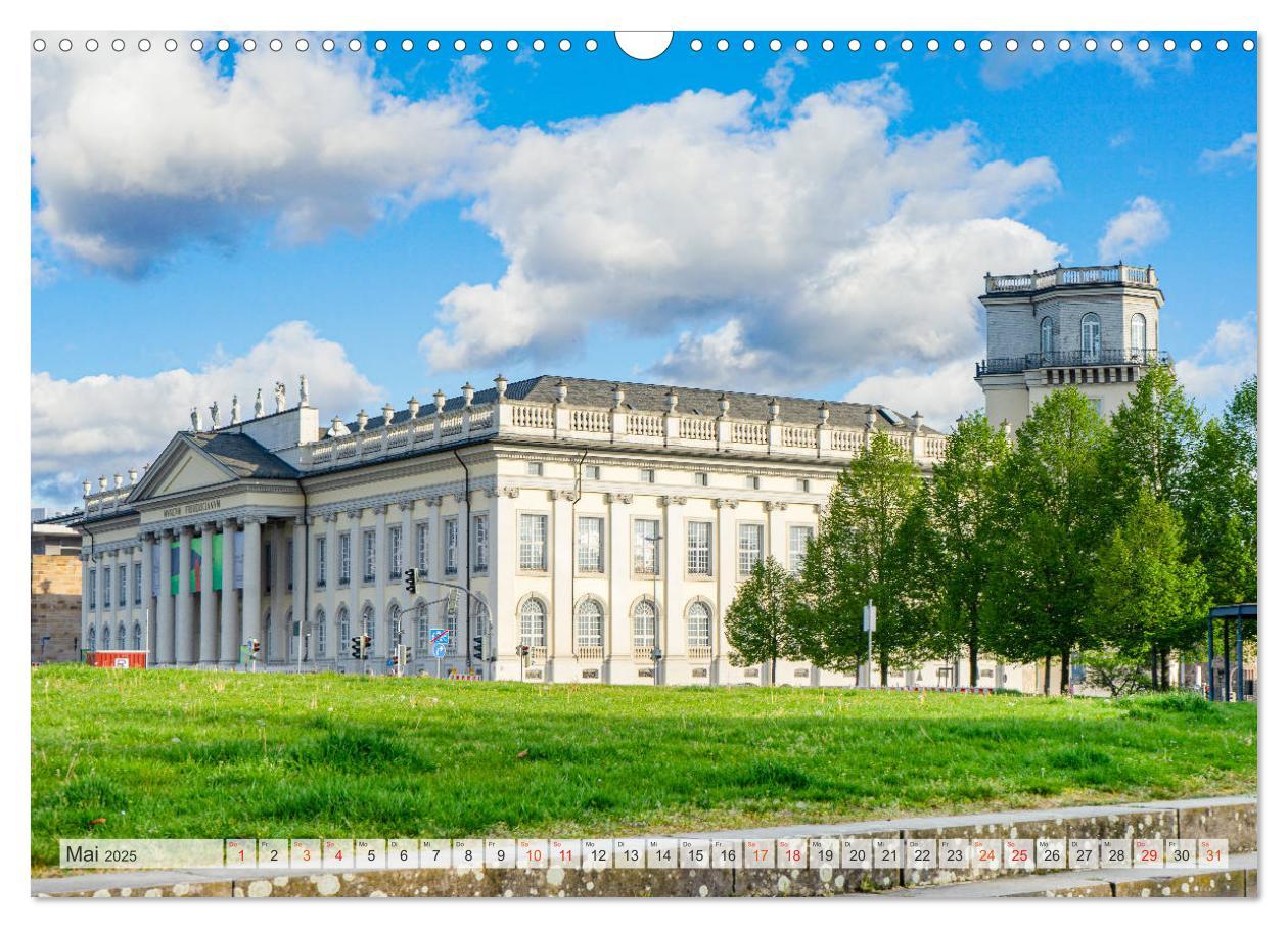 Bild: 9783435130825 | Kassel Stadtansichten (Wandkalender 2025 DIN A3 quer), CALVENDO...