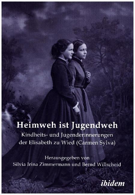 Cover: 9783838208145 | Heimweh ist Jugendweh | Silvia Irina Zimmermann (u. a.) | Taschenbuch