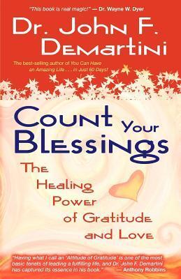 Cover: 9781401910747 | Count Your Blessings | John F. Demartini | Taschenbuch | Englisch