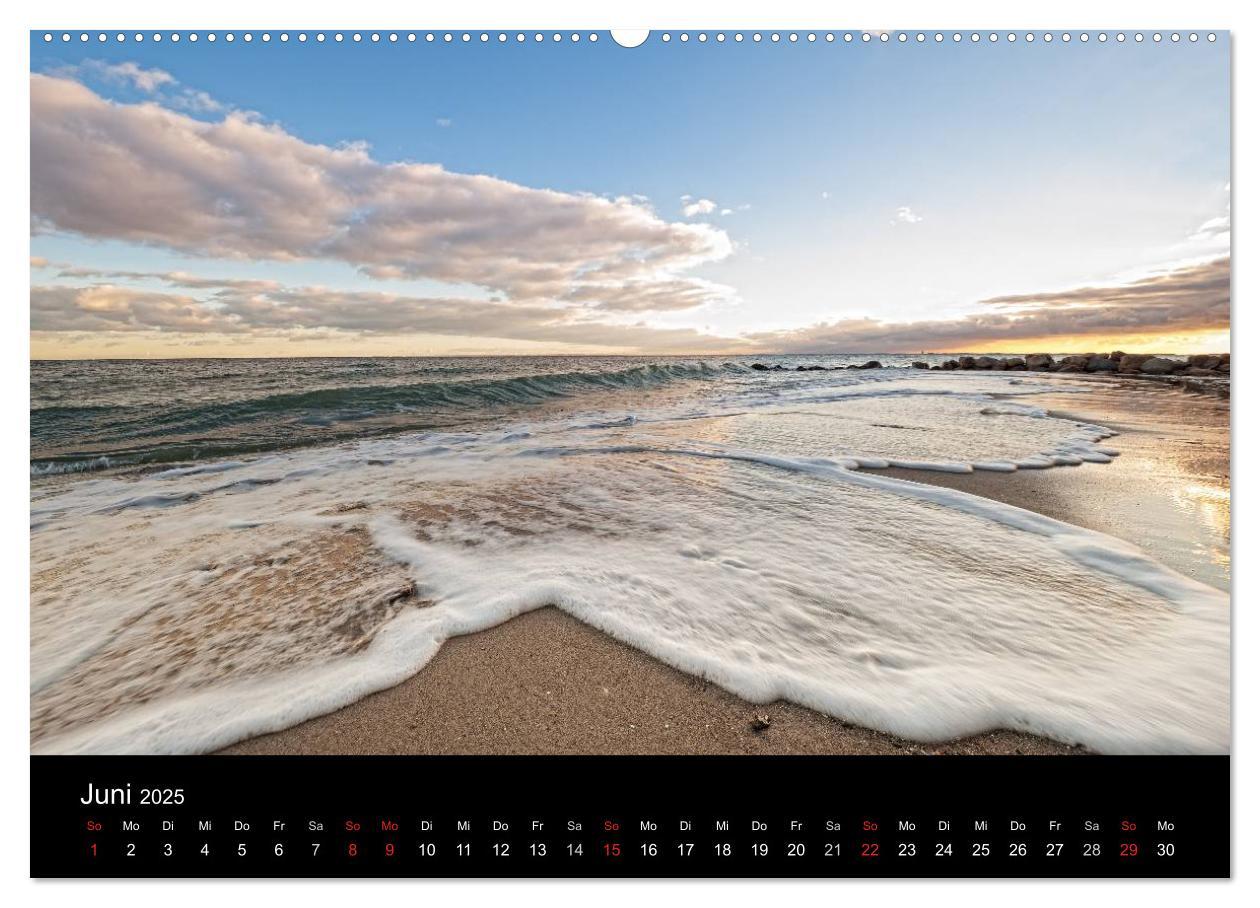 Bild: 9783435732777 | Ostsee erleben (Wandkalender 2025 DIN A2 quer), CALVENDO...