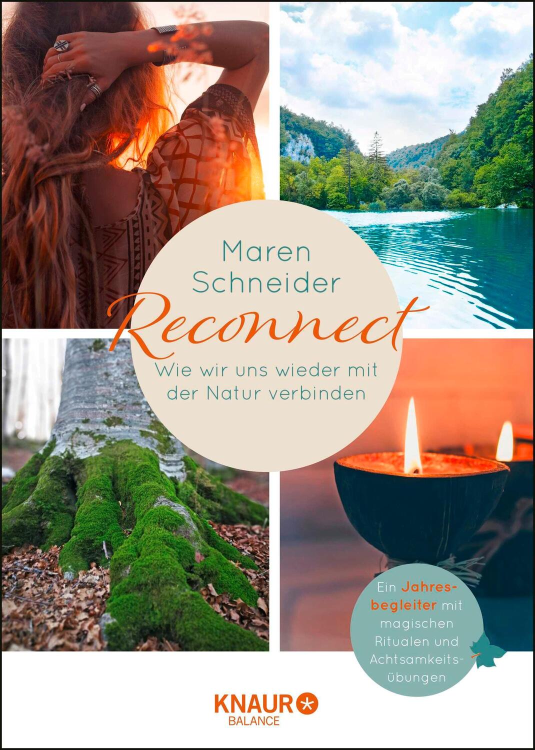 Cover: 9783426676011 | Reconnect. Wie wir uns wieder mit der Natur verbinden | Schneider