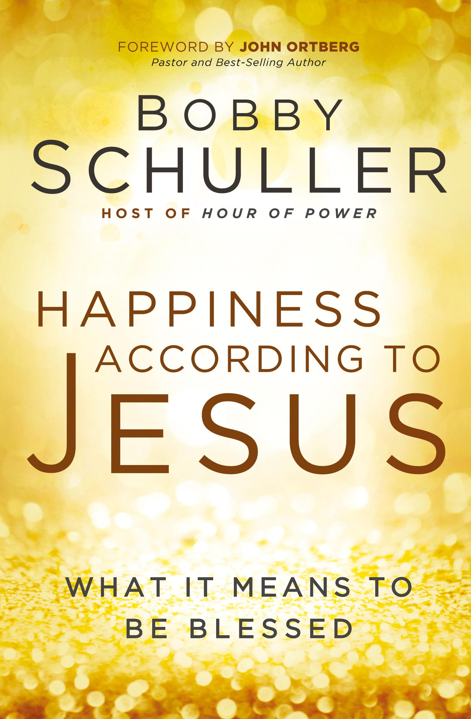 Cover: 9781617955211 | Happiness According to Jesus | Bobby Schuller | Taschenbuch | Englisch