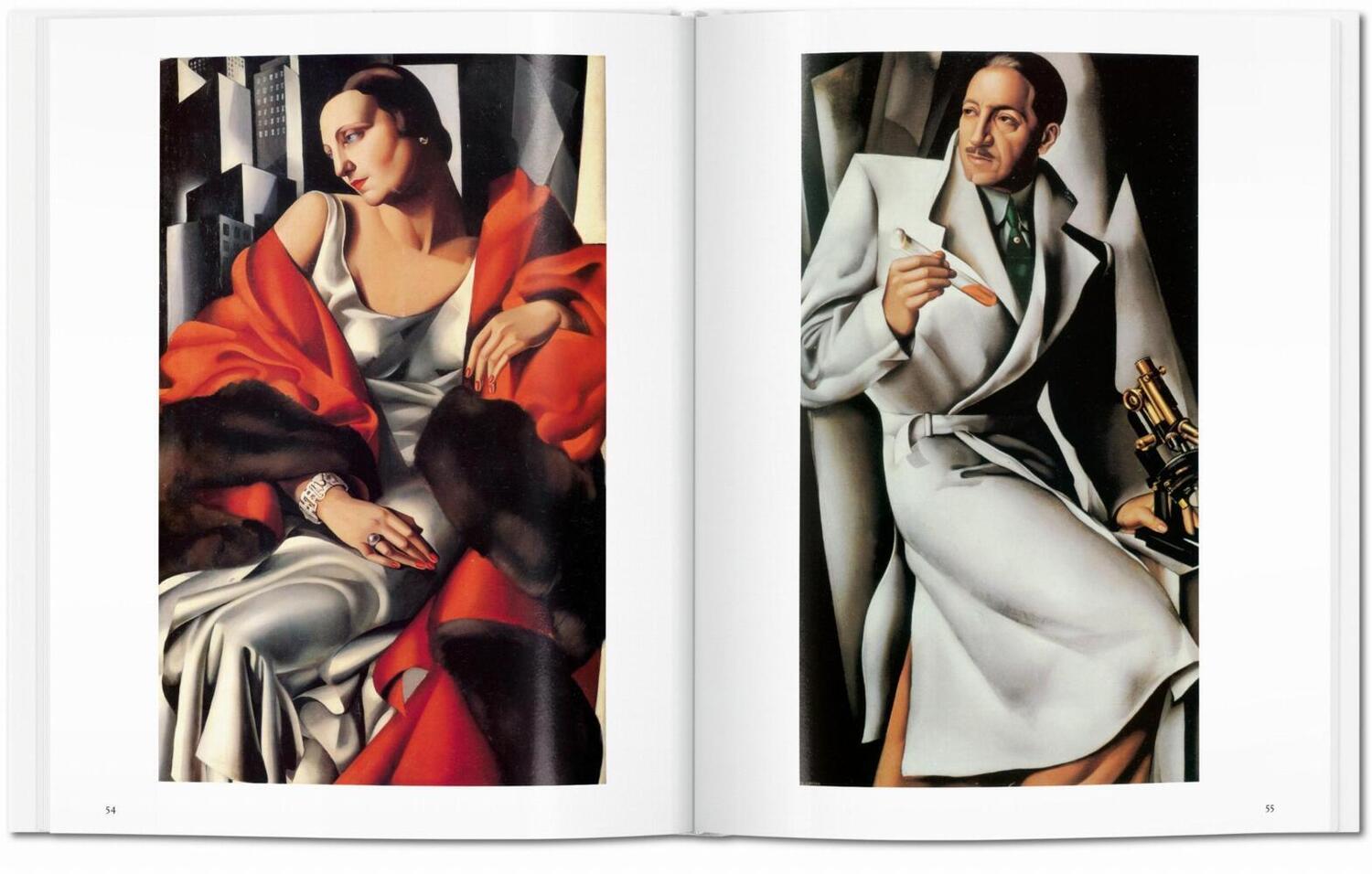 Bild: 9783836537261 | de Lempicka | Gilles Néret | Buch | Italienisch | 2024 | TASCHEN