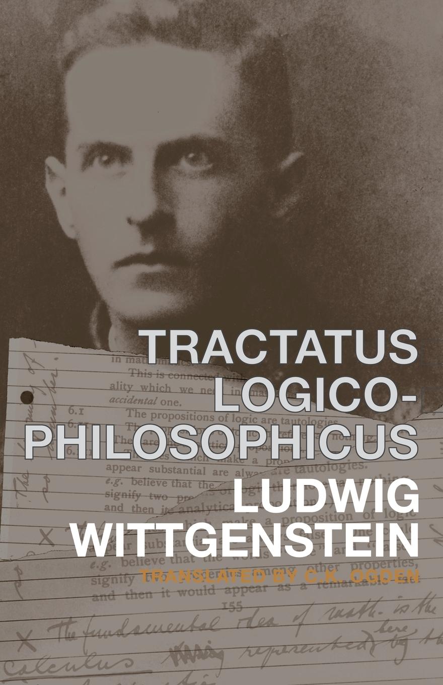 Cover: 9780415051866 | Tractatus Logico-Philosophicus | German and English | Wittgenstein