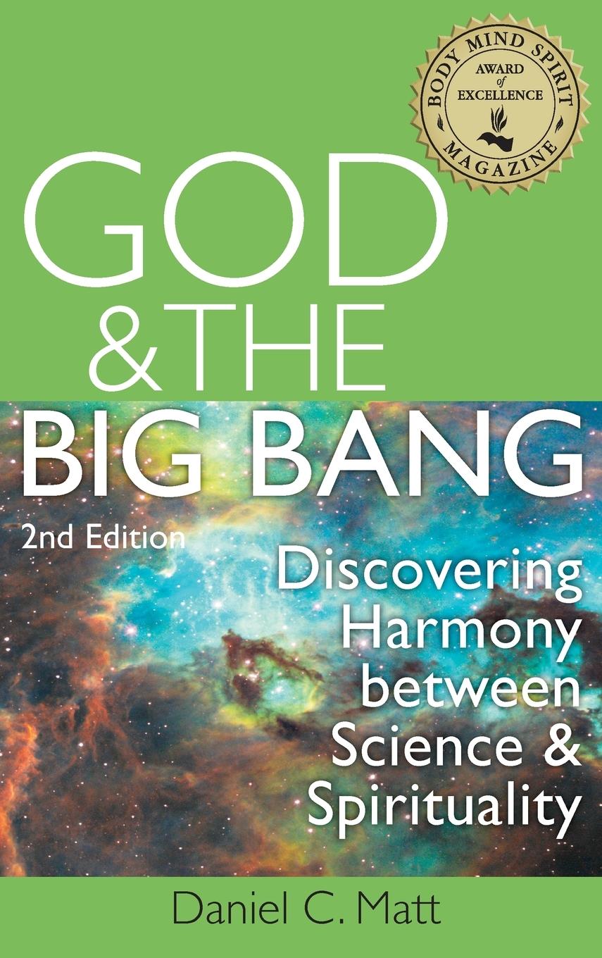 Cover: 9781683360803 | God and the Big Bang, (2nd Edition) | Daniel C. Matt | Buch | Englisch