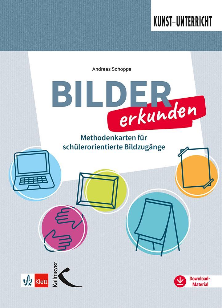 Cover: 9783780048868 | Bilder erkunden | Methodenkarten für schülerorientierte Bildzugänge