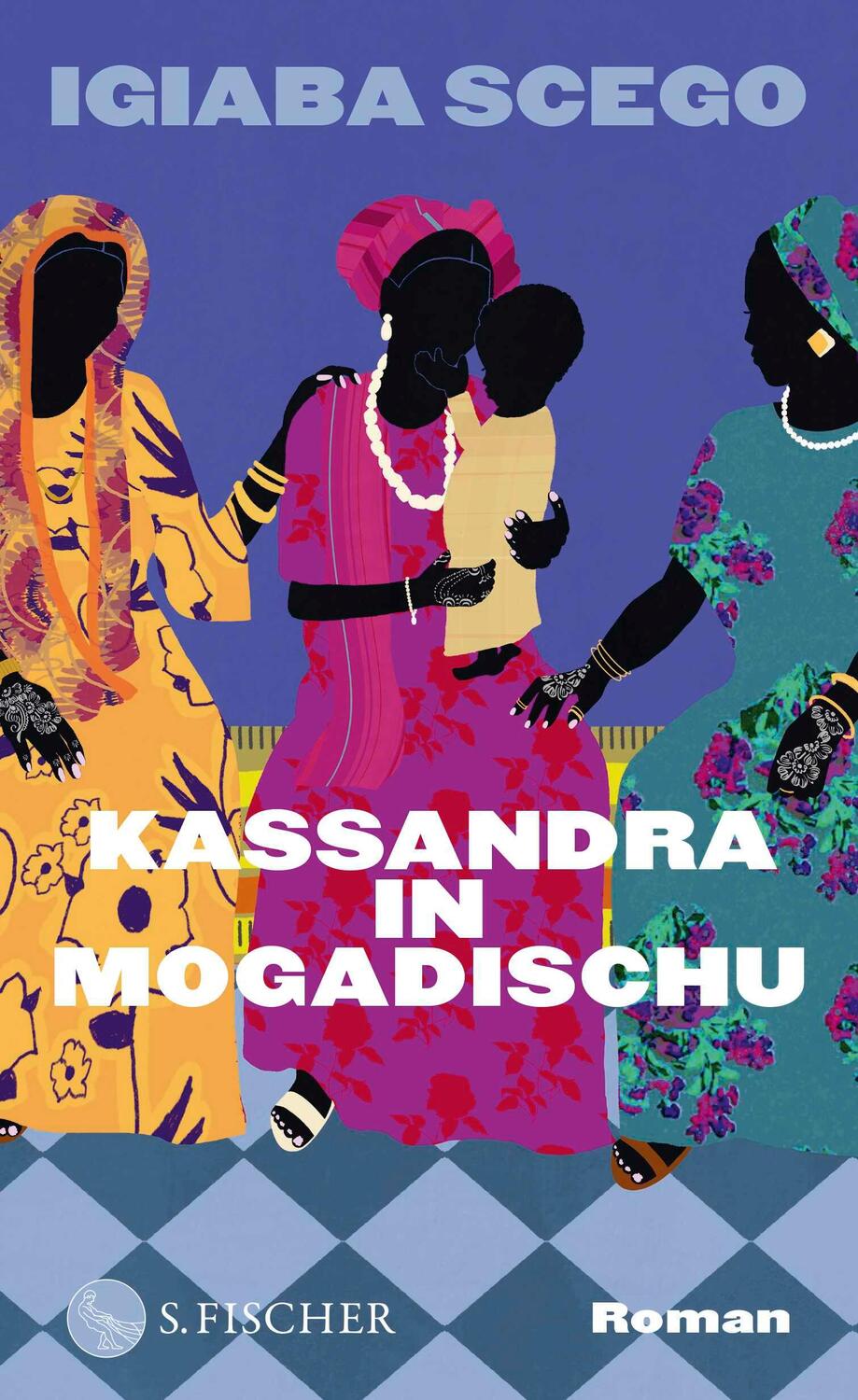 Cover: 9783103976199 | Kassandra in Mogadischu | Roman | Igiaba Scego | Buch | 416 S. | 2024