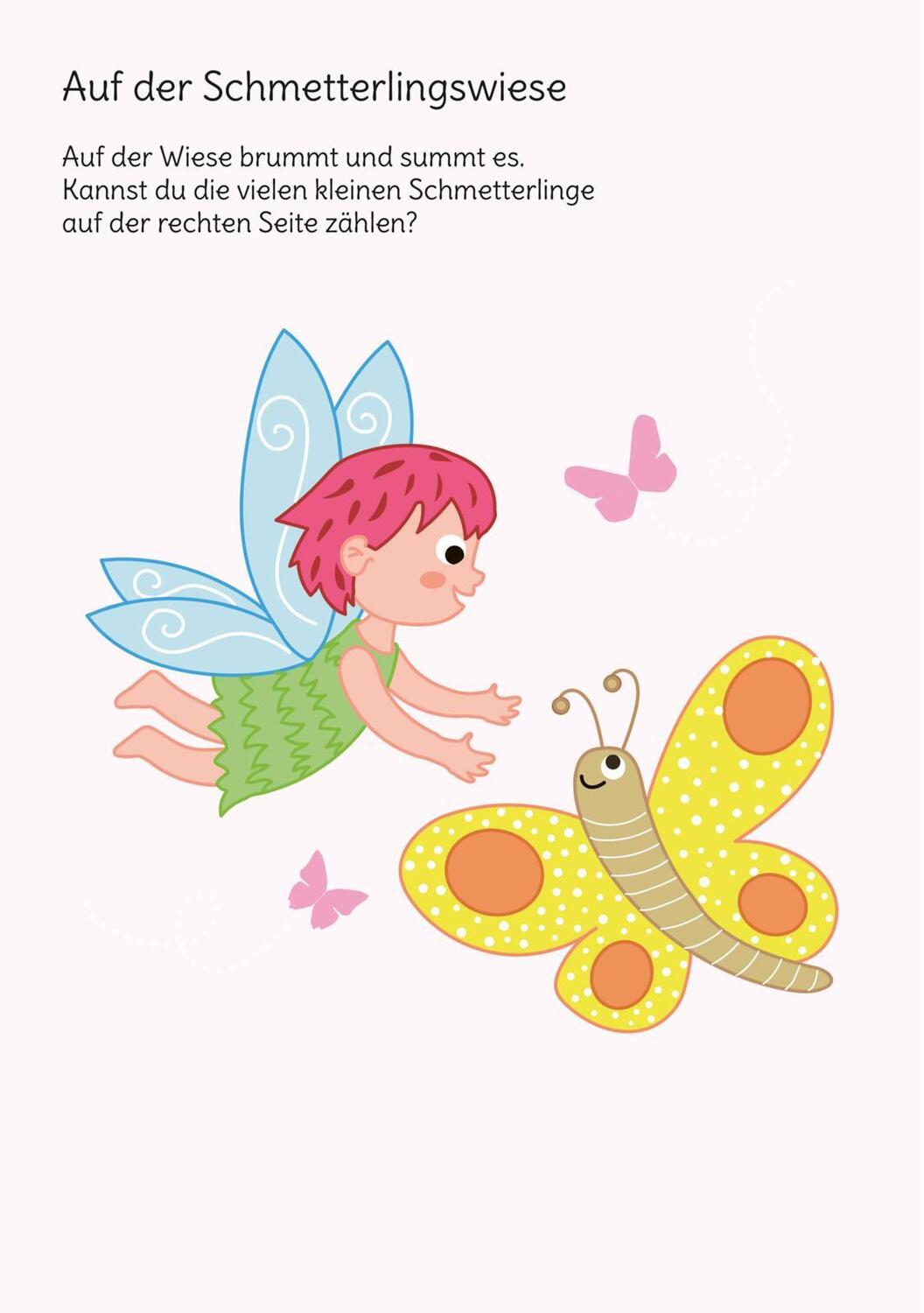 Bild: 9783551192028 | Ausmalbilder für Kita-Kinder: Mein erstes großes Zauber-Malbuch:...