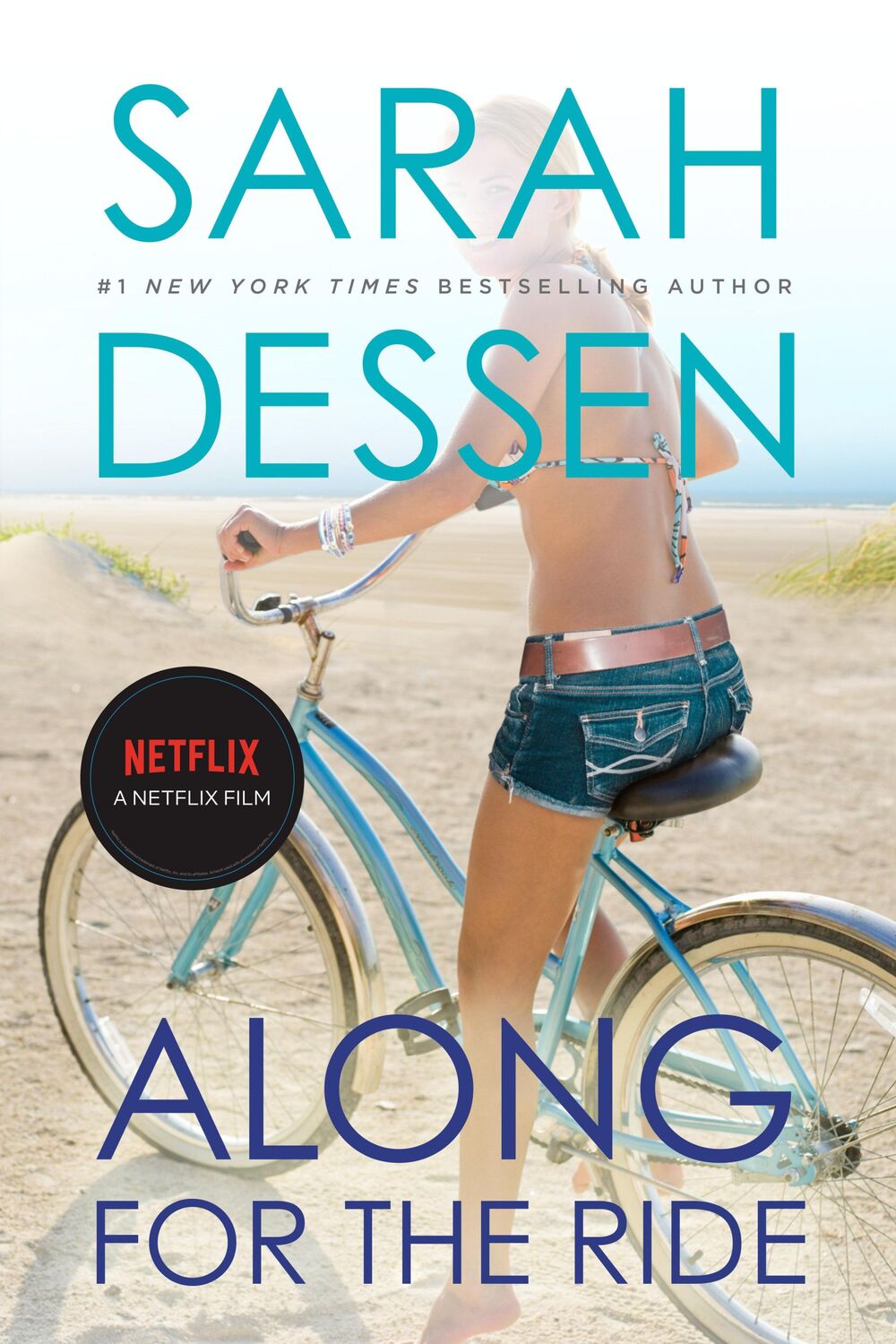 Cover: 9780593525005 | Along for the Ride. Movie Tie-In | Sarah Dessen | Taschenbuch | 2022