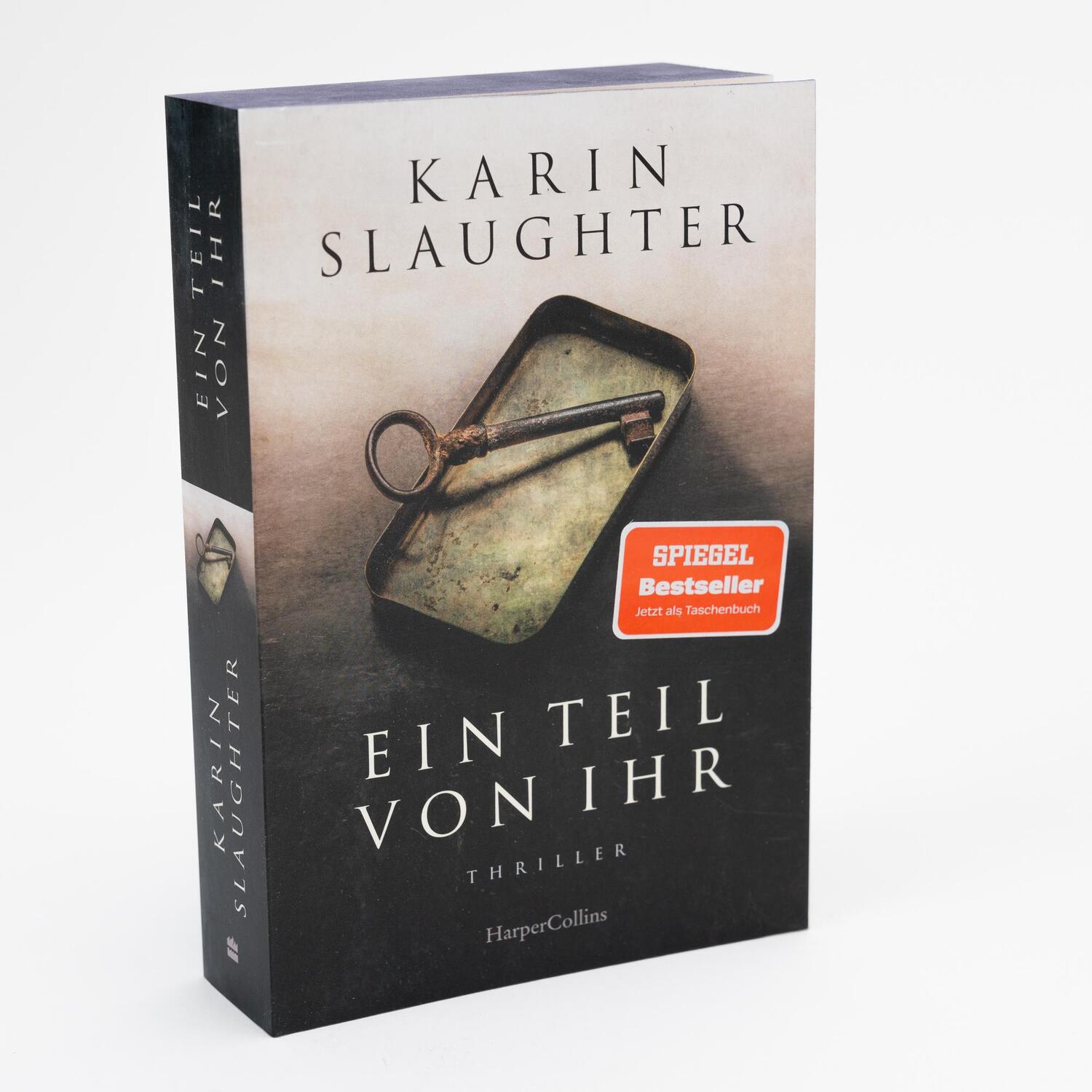 Bild: 9783365005255 | Ein Teil von ihr | Karin Slaughter | Taschenbuch | 544 S. | Deutsch