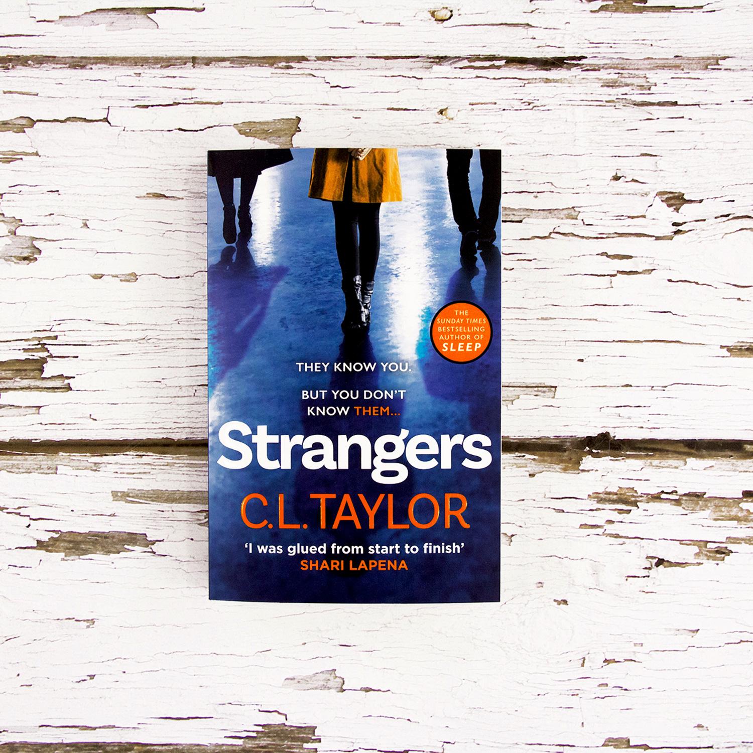 Bild: 9780008221058 | Strangers | C L Taylor | Taschenbuch | Englisch | 2024