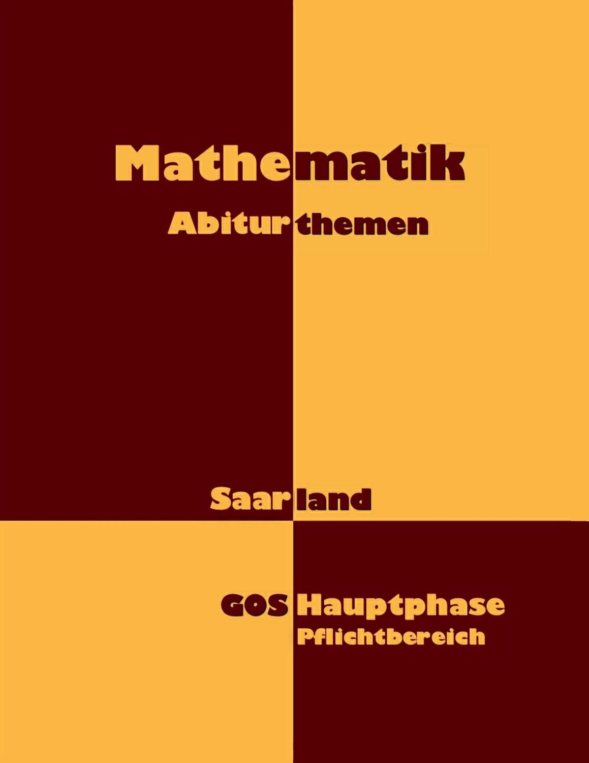 Cover: 9783740724788 | Mathematik | Abiturthemen | Dieter Küntzer | Taschenbuch | Paperback