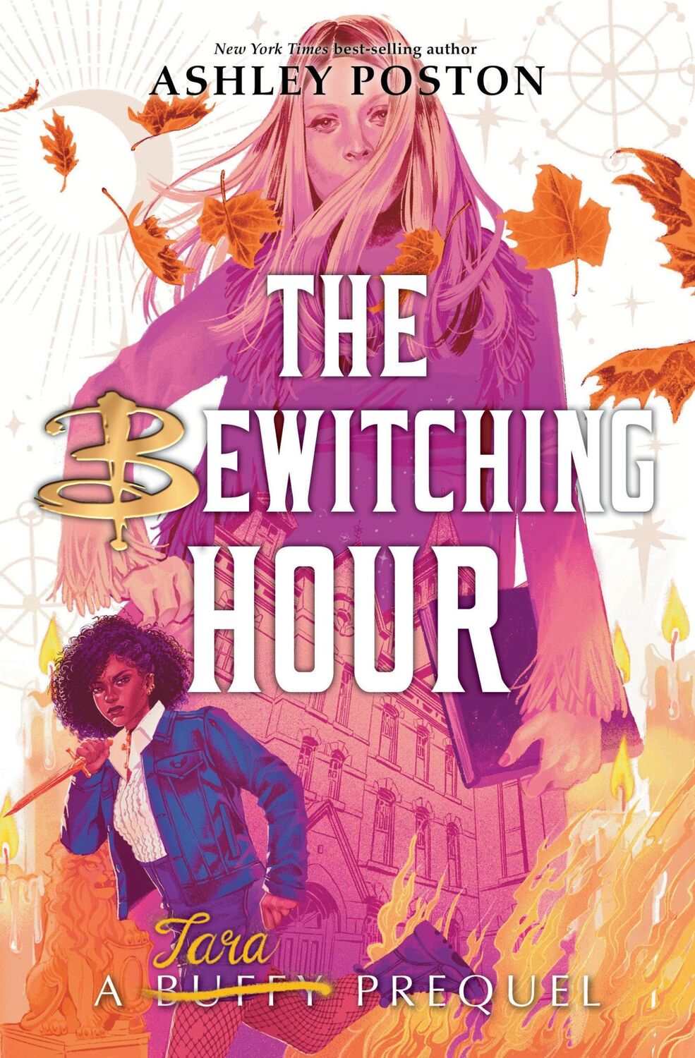 Cover: 9781368075459 | The Bewitching Hour (a Tara Prequel) | Ashley Poston | Buch | Gebunden