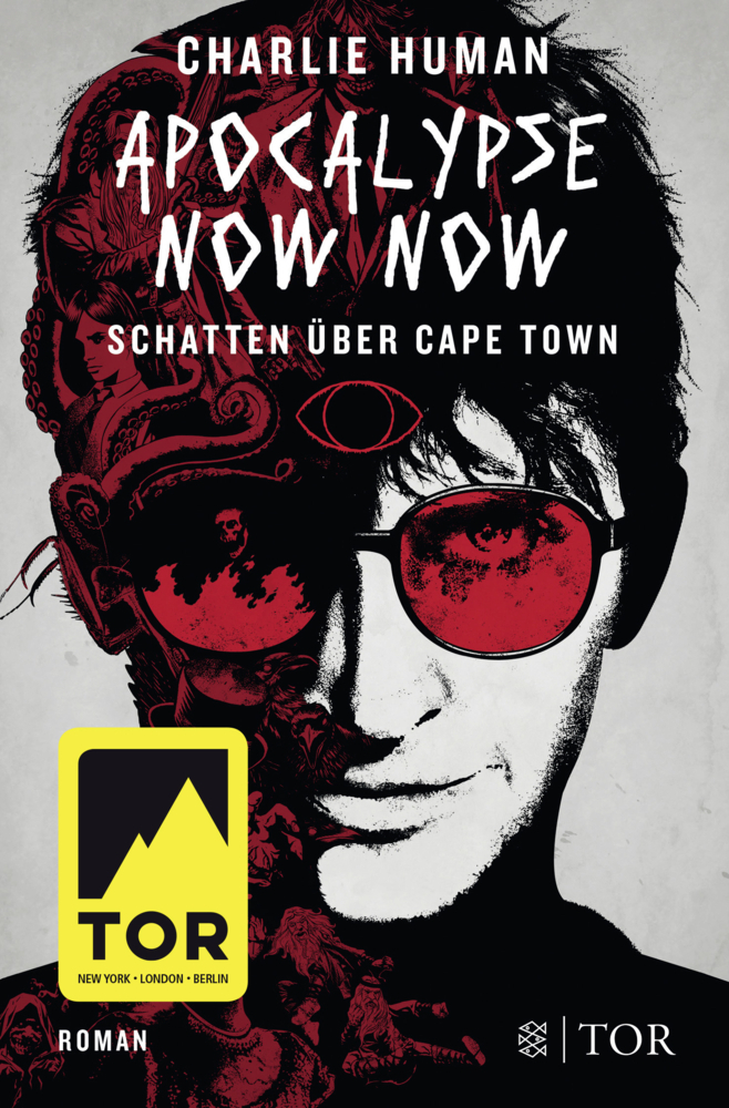 Cover: 9783596034987 | Apocalypse Now Now. Schatten über Cape Town | Roman | Charlie Human