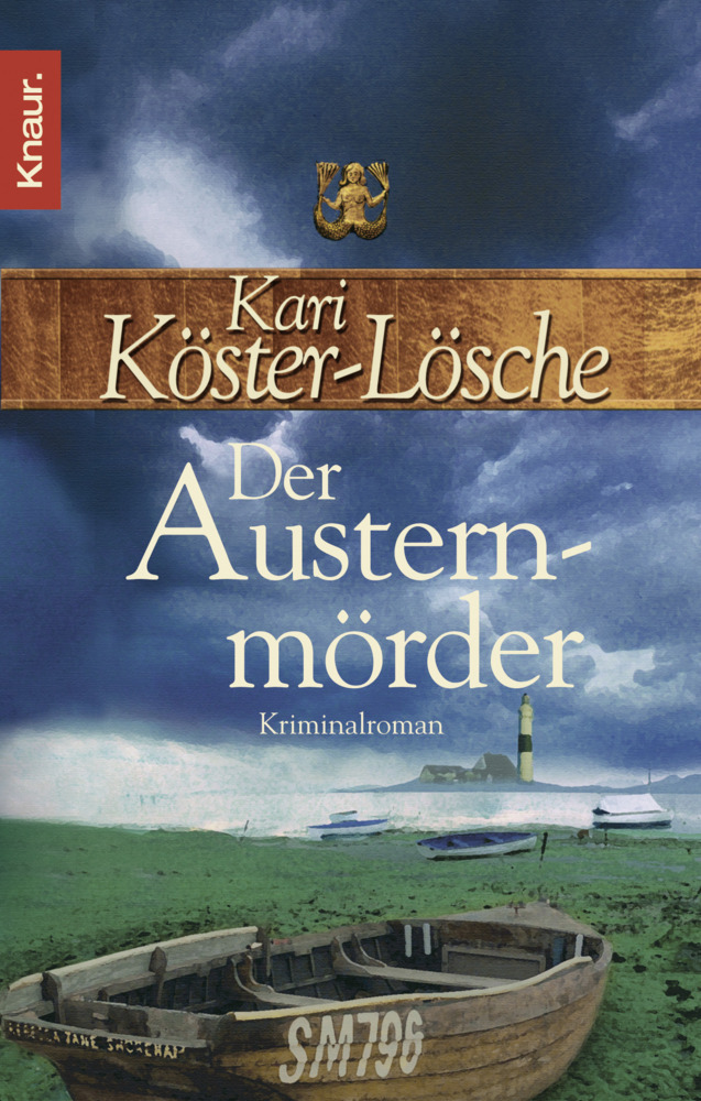 Cover: 9783426636596 | Der Austernmörder | Kriminalroman | Kari Köster-Lösche | Taschenbuch