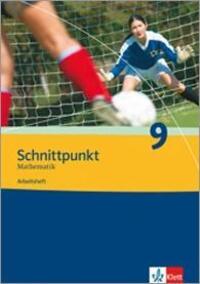 Cover: 9783127404968 | Schnittpunkt 9. Schuljahr. Arbeitsheft. Ausgabe für...