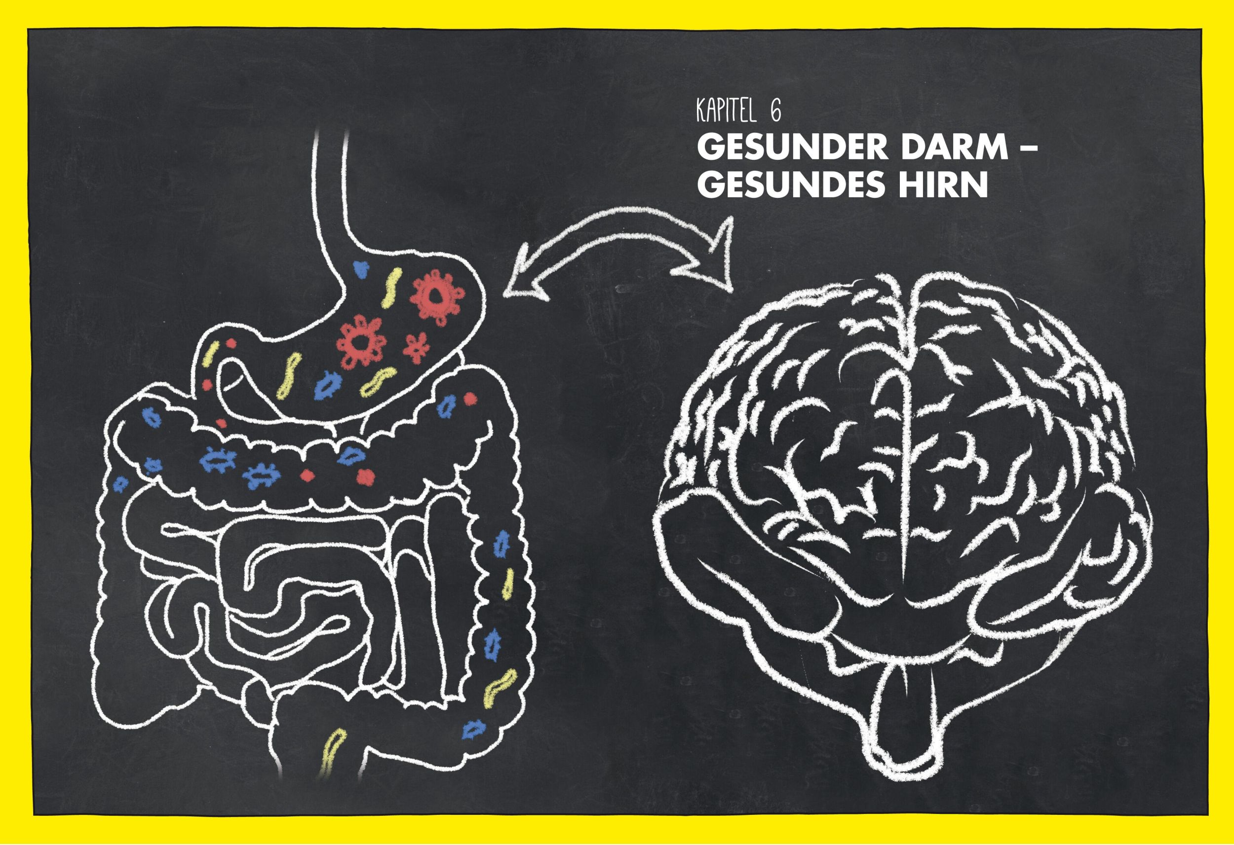 Bild: 9783517094694 | Schlau mit Darm | Michaela Axt-Gadermann | Taschenbuch | 177 S. | 2016