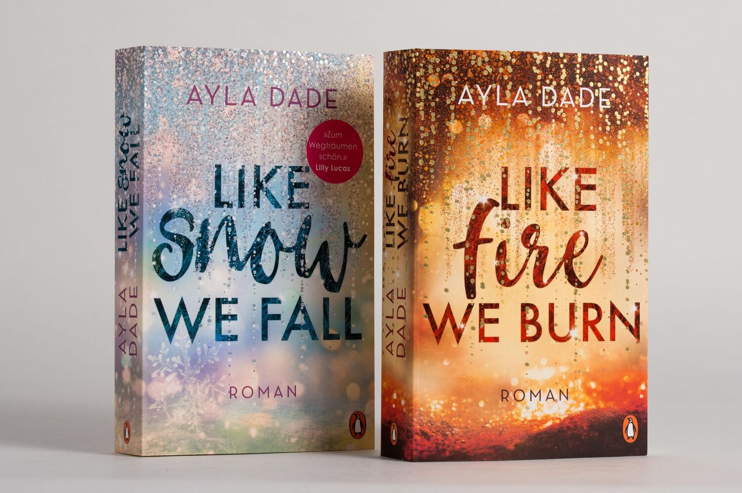 Bild: 9783328107729 | Like Snow We Fall | Roman - Der romantische New Adult Bestseller