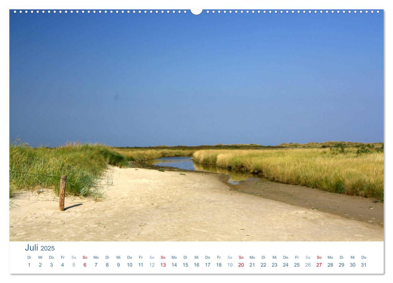 Bild: 9783435426256 | Langeoog 2025. Impressionen zwischen Hafen und Ostende...