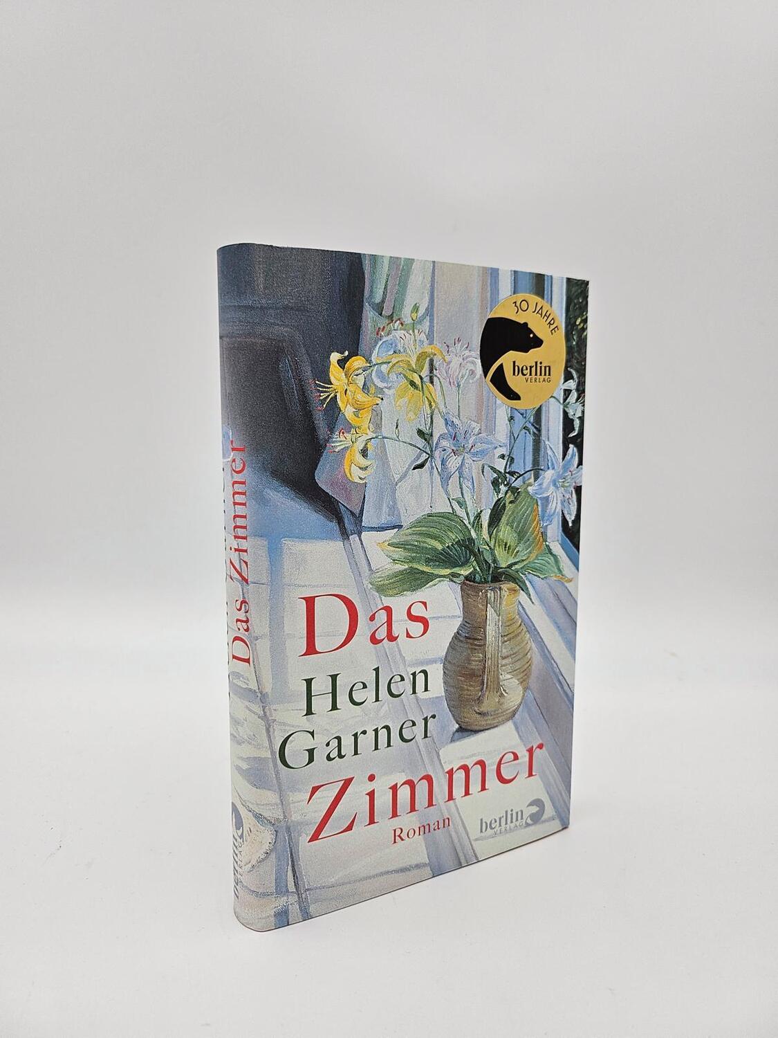 Bild: 9783827015099 | Das Zimmer | Roman | Helen Garner | Buch | 176 S. | Deutsch | 2024