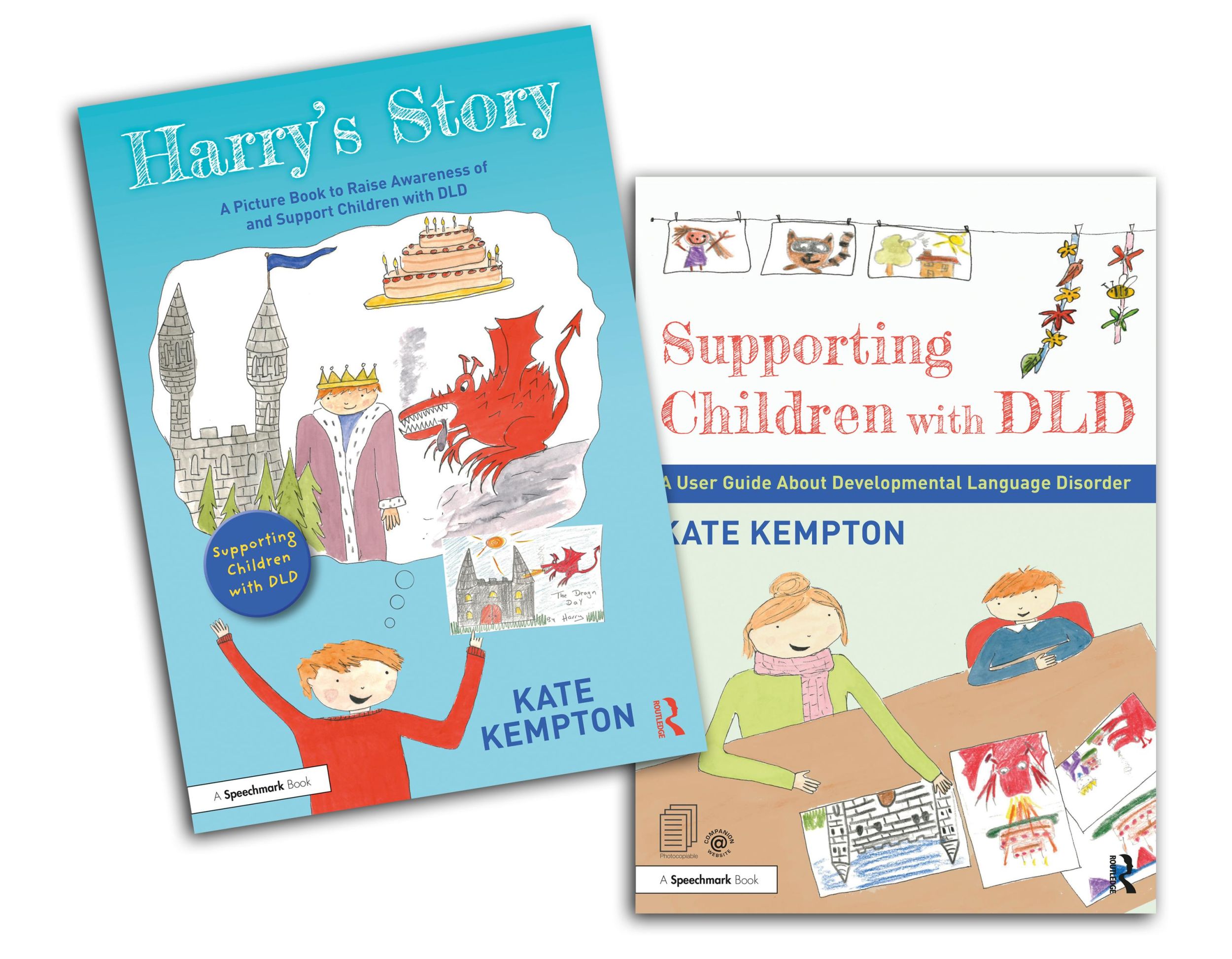 Cover: 9780367709204 | Supporting Children with DLD | Kate Kempton | Taschenbuch | Englisch