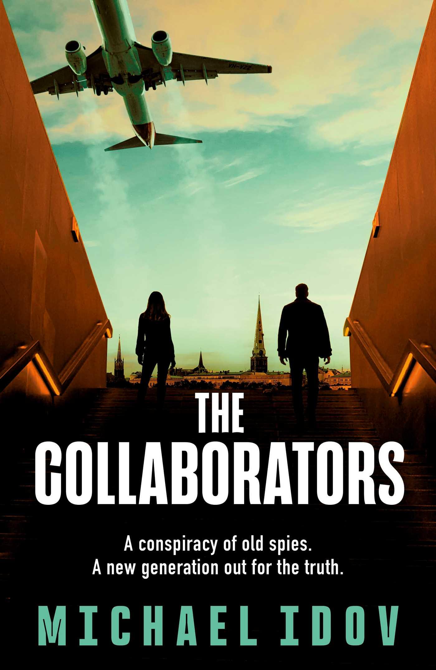 Cover: 9781398537767 | The Collaborators | Michael Idov | Taschenbuch | Englisch | 2025