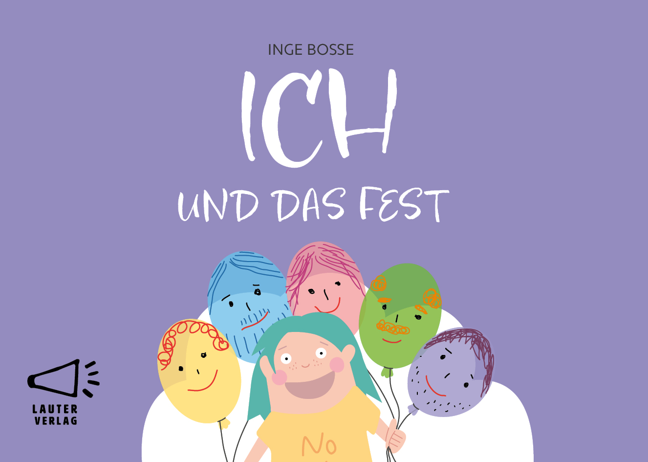 Cover: 9783911098076 | ICH UND DAS FEST | Inge Bosse | Buch | 16 S. | Deutsch | 2023