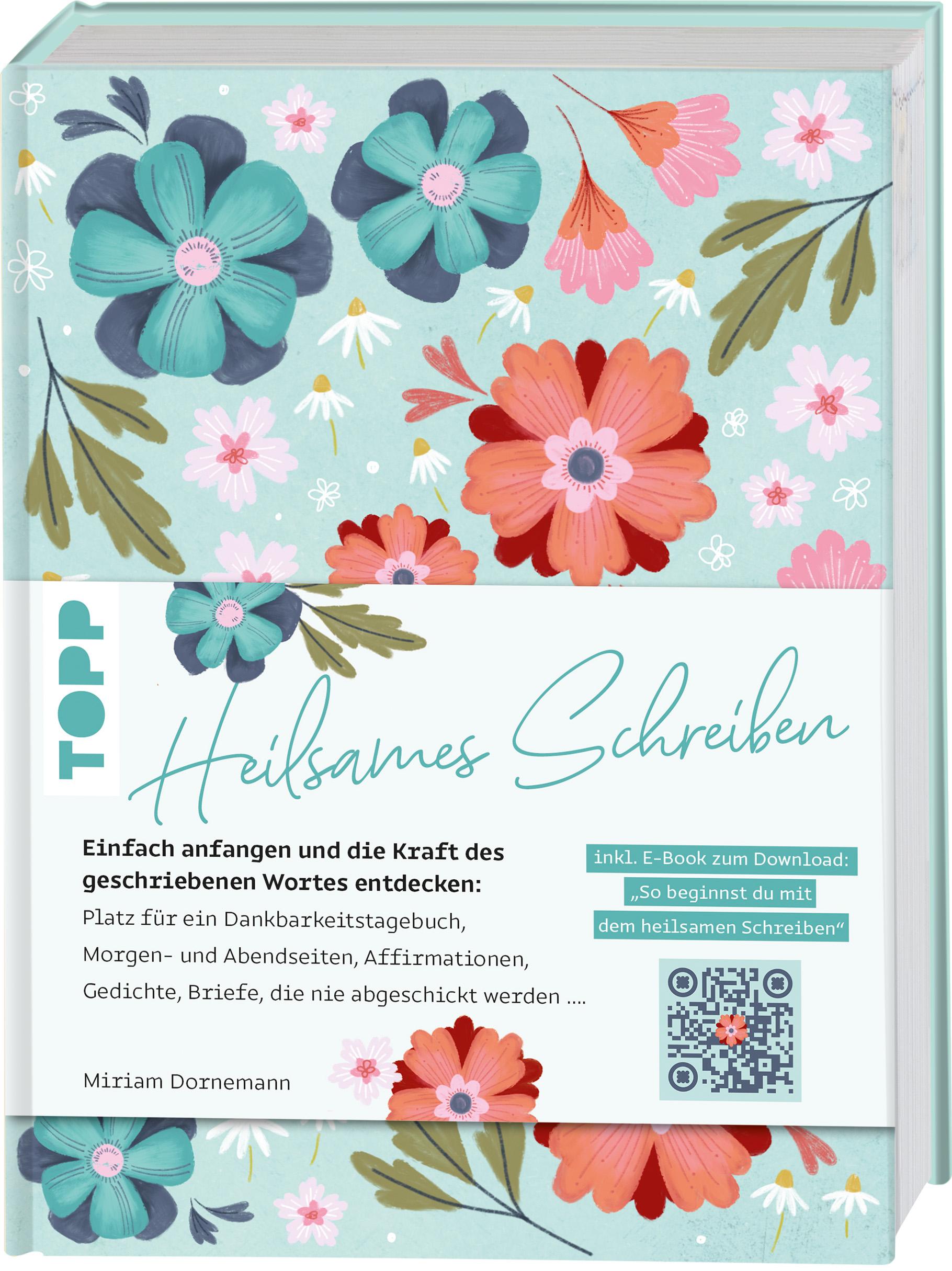 Cover: 9783735852779 | Heilsames Schreiben | Miriam Dornemann | Buch | 192 S. | Deutsch