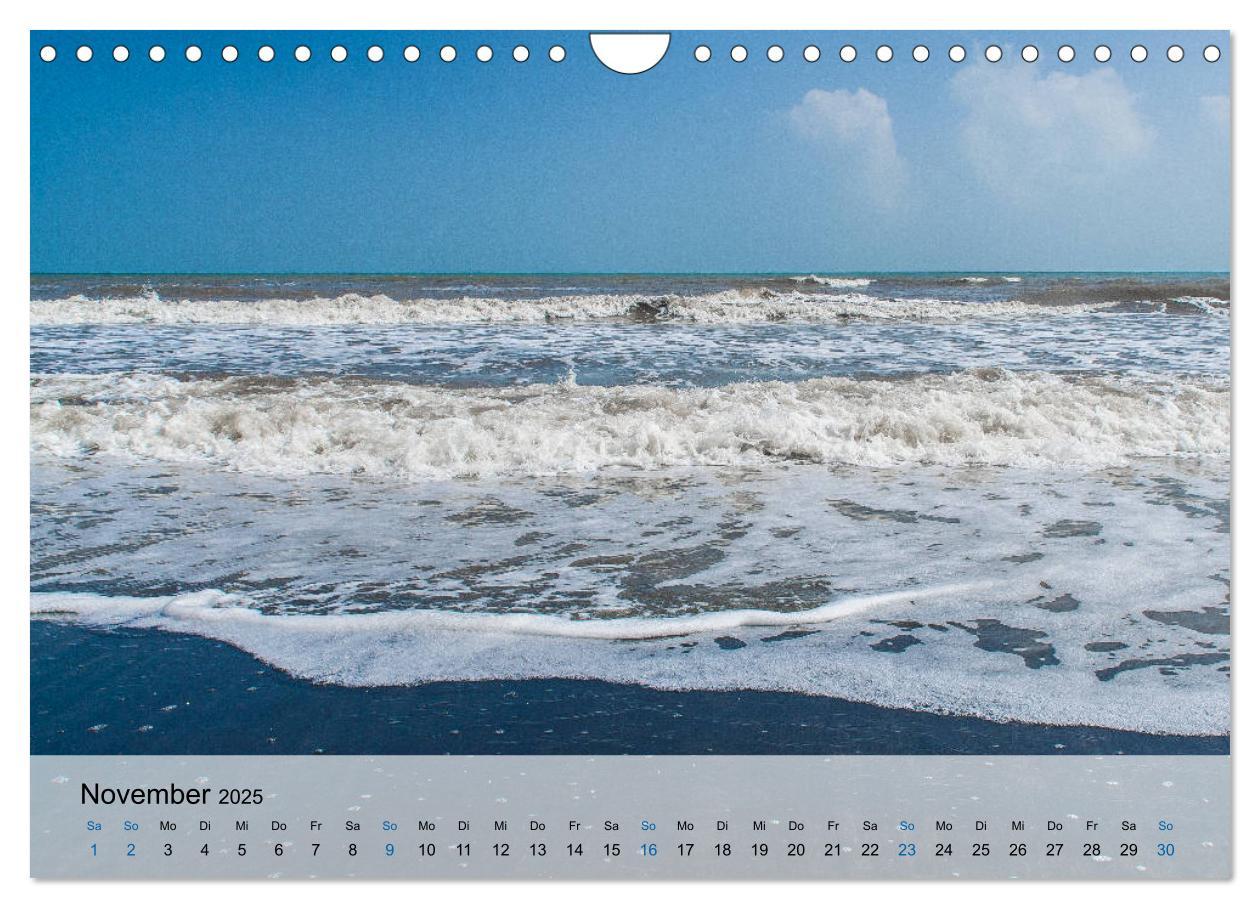 Bild: 9783435392896 | Nicaragua - Land der Gegensätze (Wandkalender 2025 DIN A4 quer),...