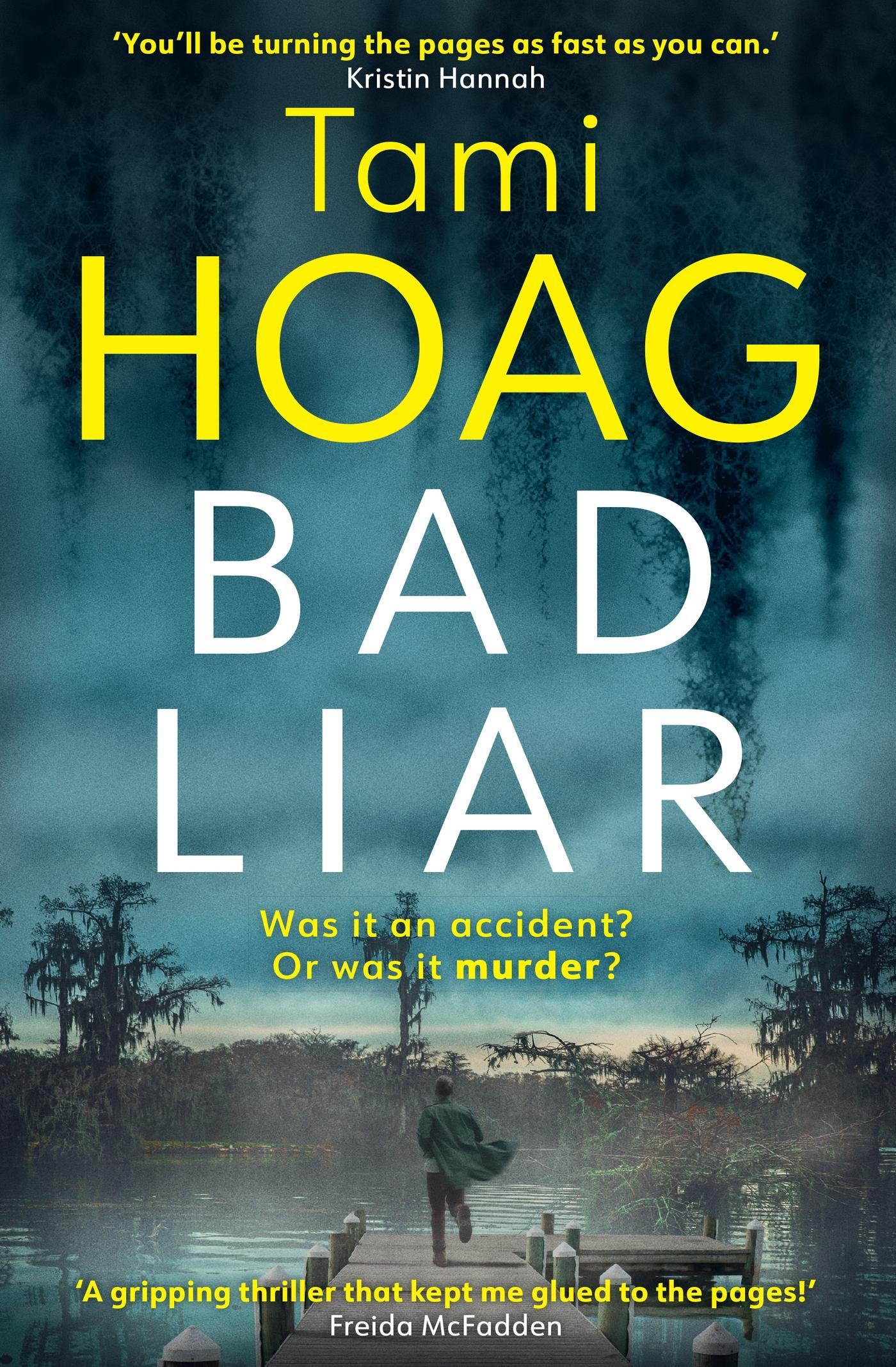 Cover: 9781409169666 | Bad Liar | Tami Hoag | Buch | Englisch | 2024 | Orion Publishing Co