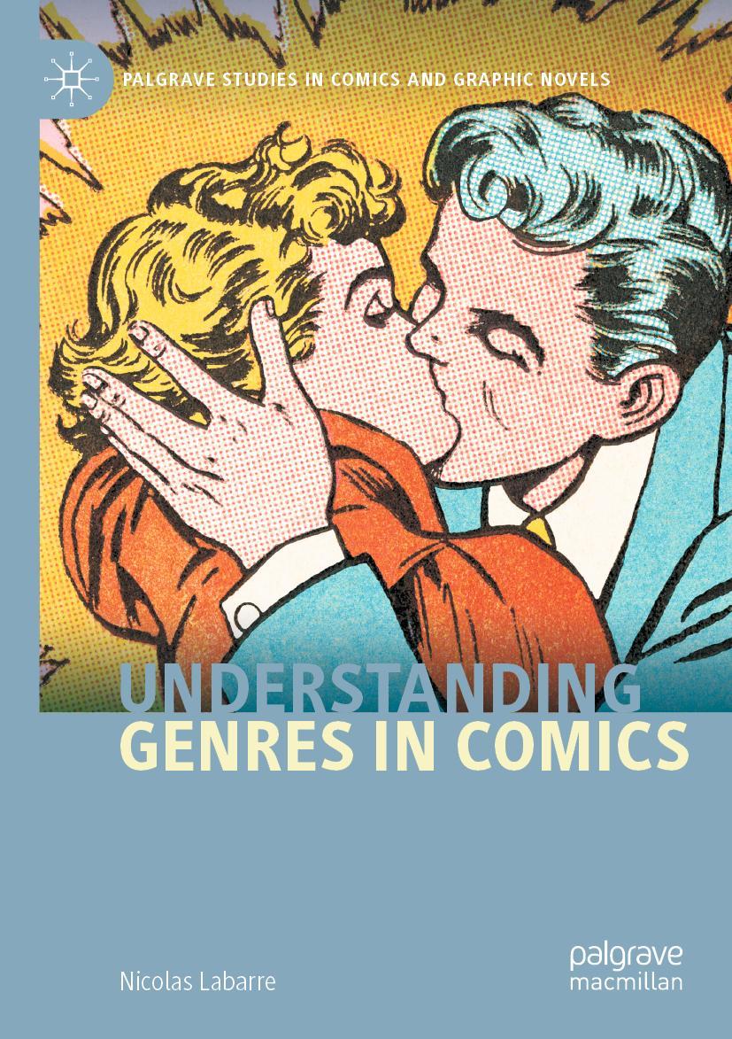 Cover: 9783030435561 | Understanding Genres in Comics | Nicolas Labarre | Taschenbuch | x