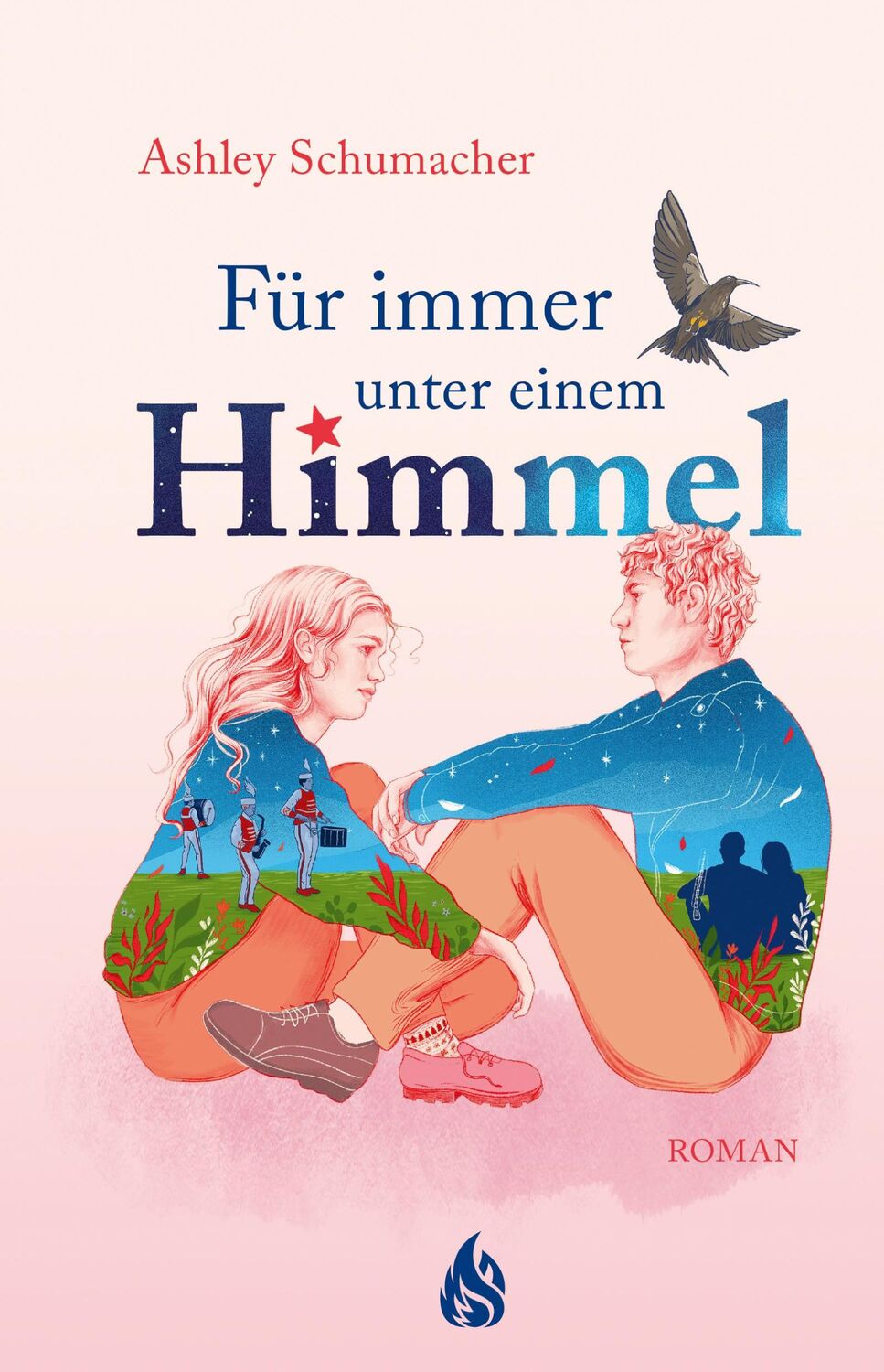 Cover: 9783038800767 | Für immer unter einem Himmel | Ashley Schumacher | Buch | 396 S.