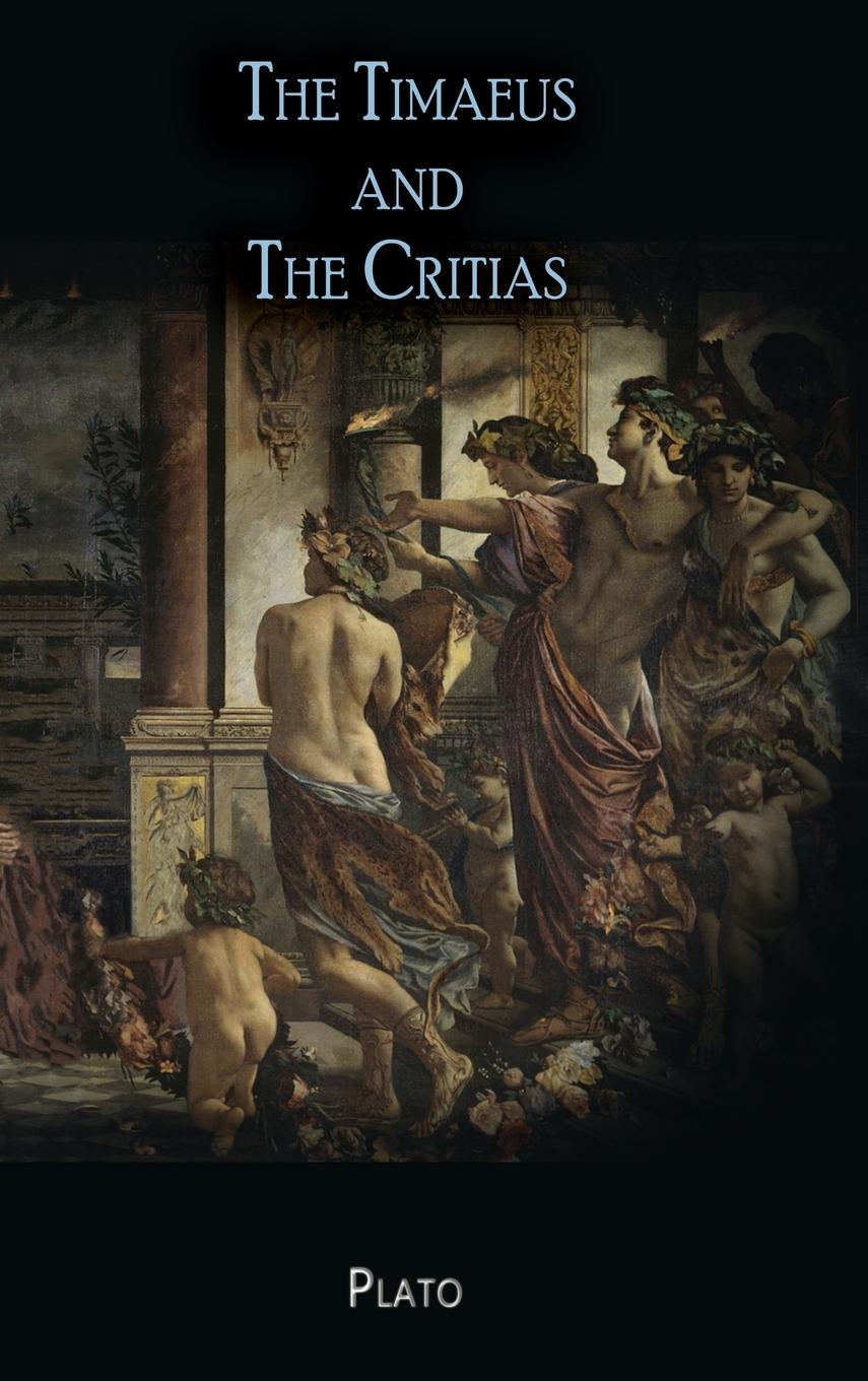 Cover: 9781609425173 | The Timaeus and The Critias | Plato | Buch | Englisch | 2019 | IAP