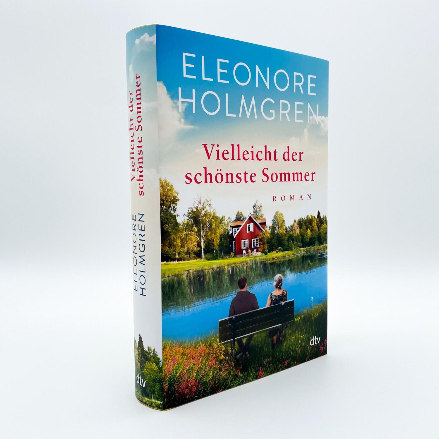 Bild: 9783423283366 | Vielleicht der schönste Sommer | Eleonore Holmgren | Buch | 336 S.